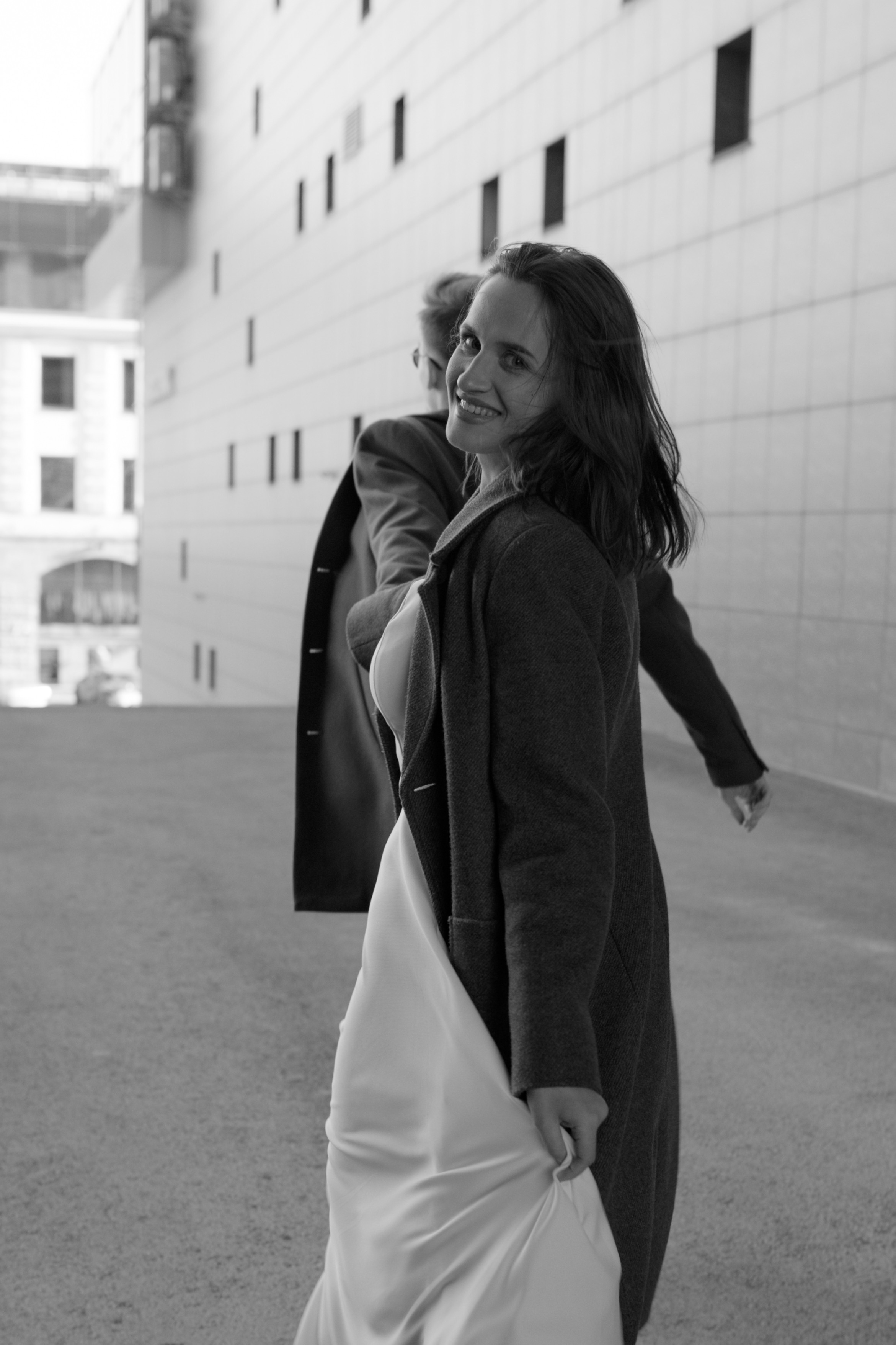 Яша-Оля — БЦ Ньютон. Свадебный фотограф Екатеринбург/Челябинск — Любовь Волохова