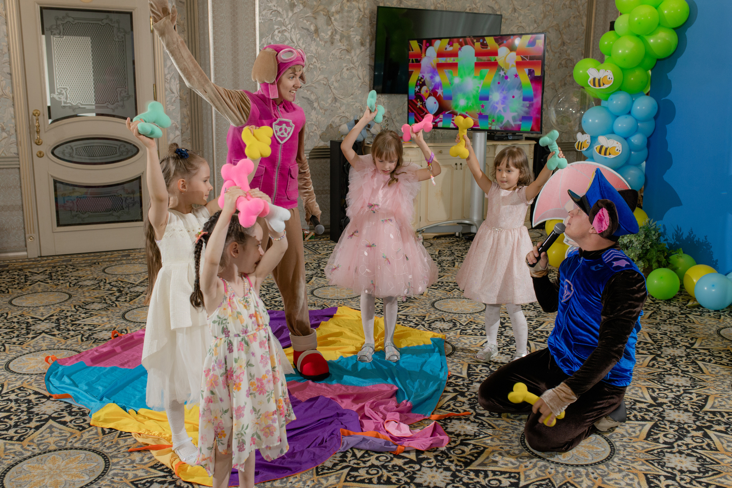 Детский день рождения — Сувенир, Берёзка. Свадебный фотограф Екатеринбург/Челябинск — Любовь Волохова