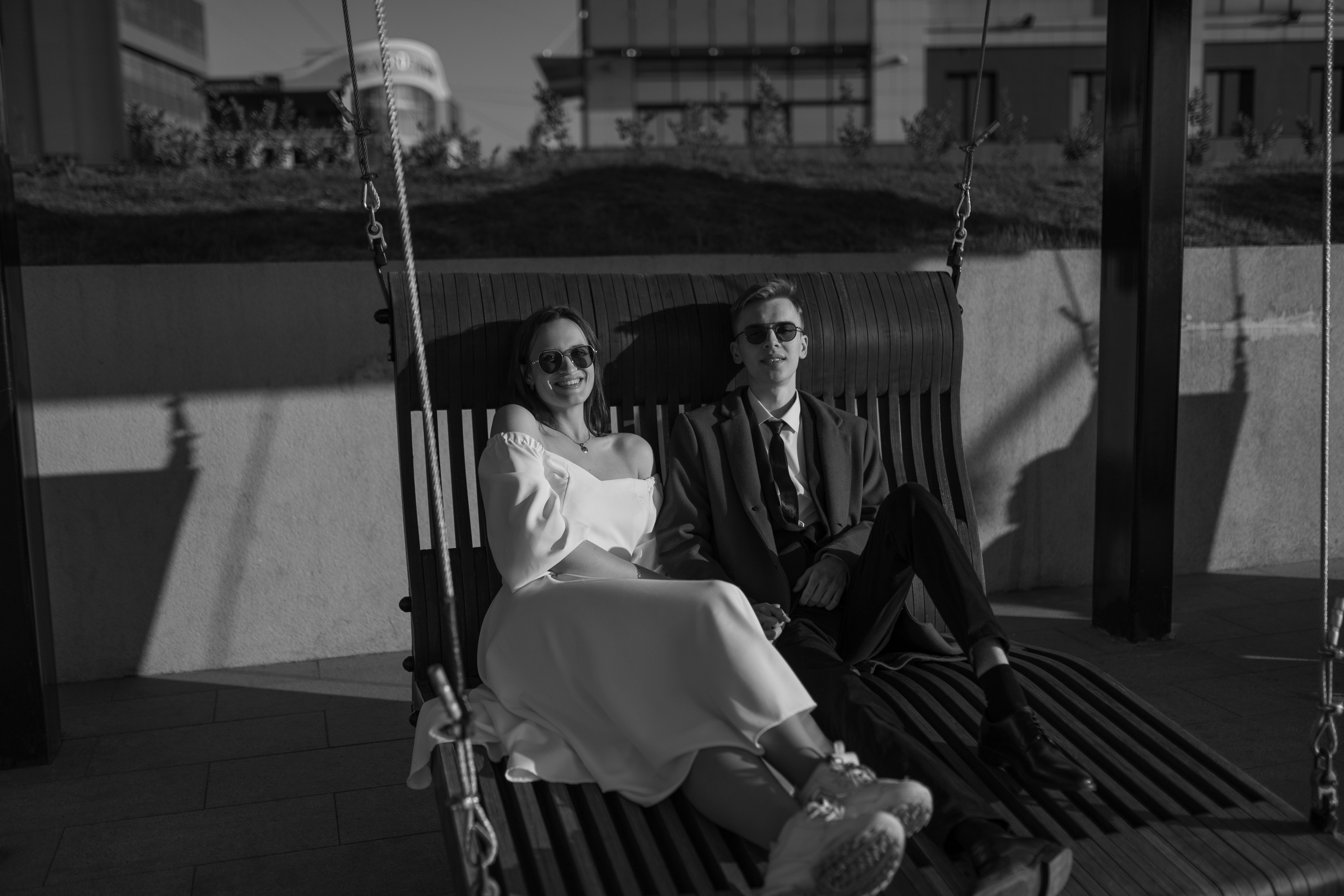 Яша-Оля — БЦ Ньютон. Свадебный фотограф Екатеринбург/Челябинск — Любовь Волохова