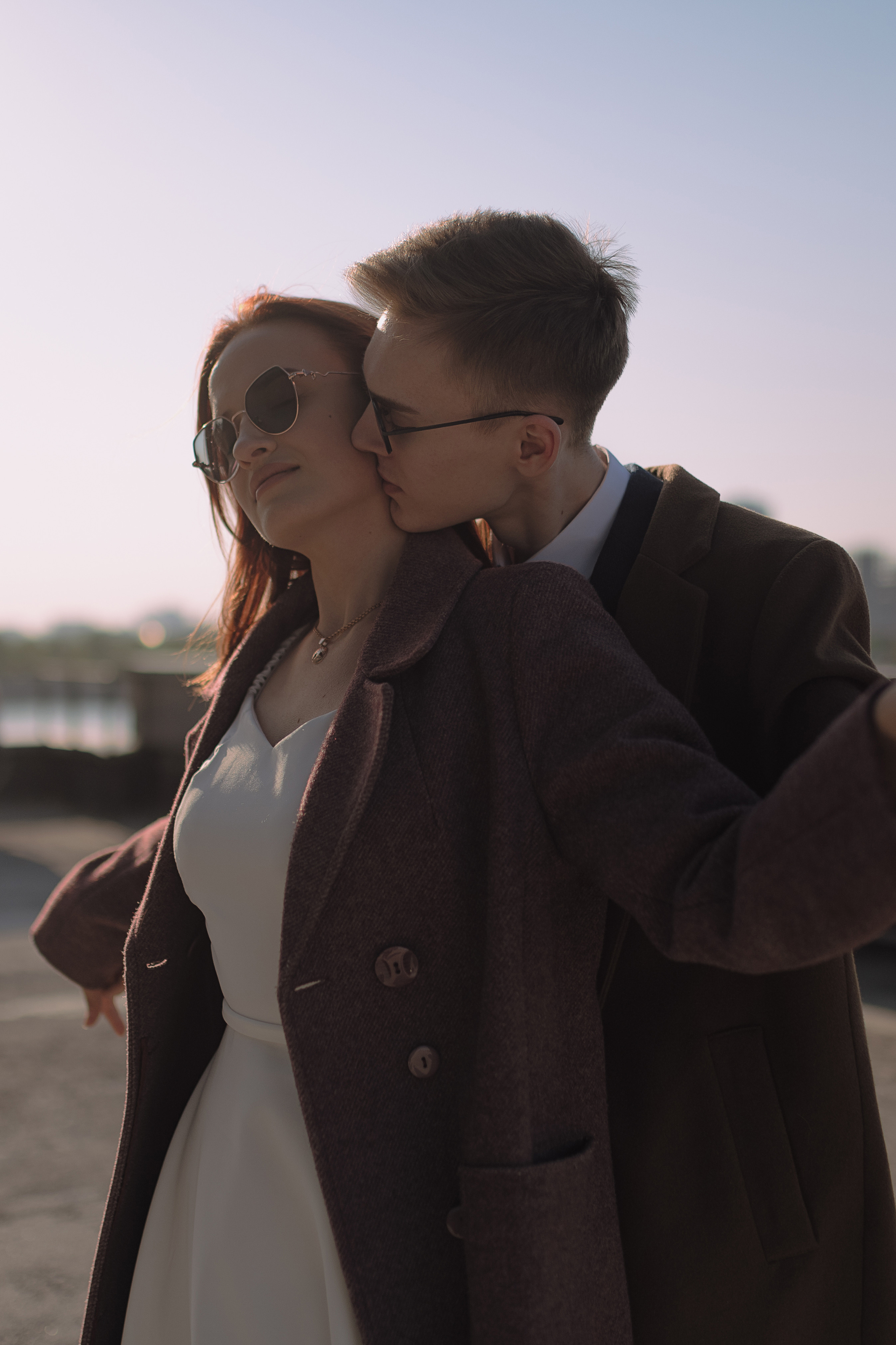 Яша-Оля — БЦ Ньютон. Свадебный фотограф Екатеринбург/Челябинск — Любовь Волохова