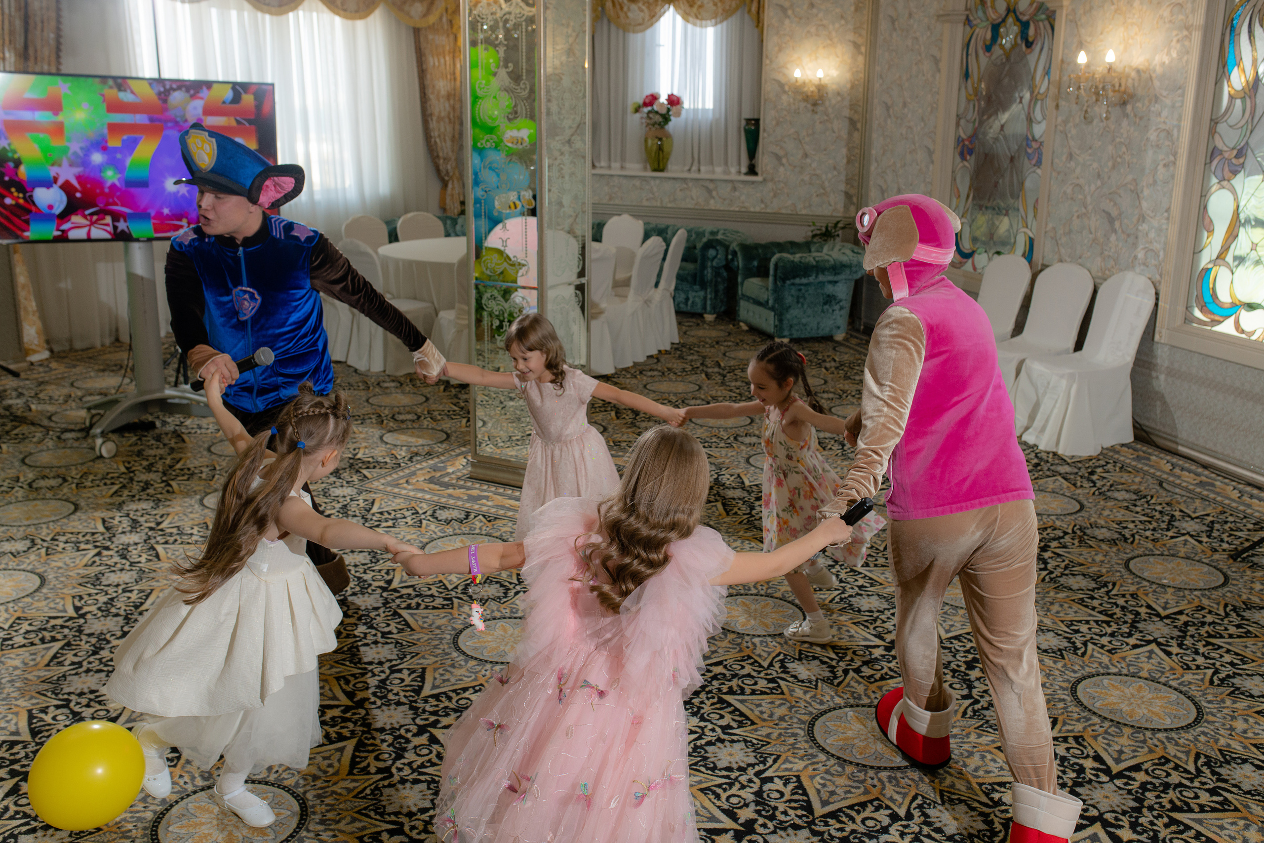 Детский день рождения — Сувенир, Берёзка. Свадебный фотограф Екатеринбург/Челябинск — Любовь Волохова