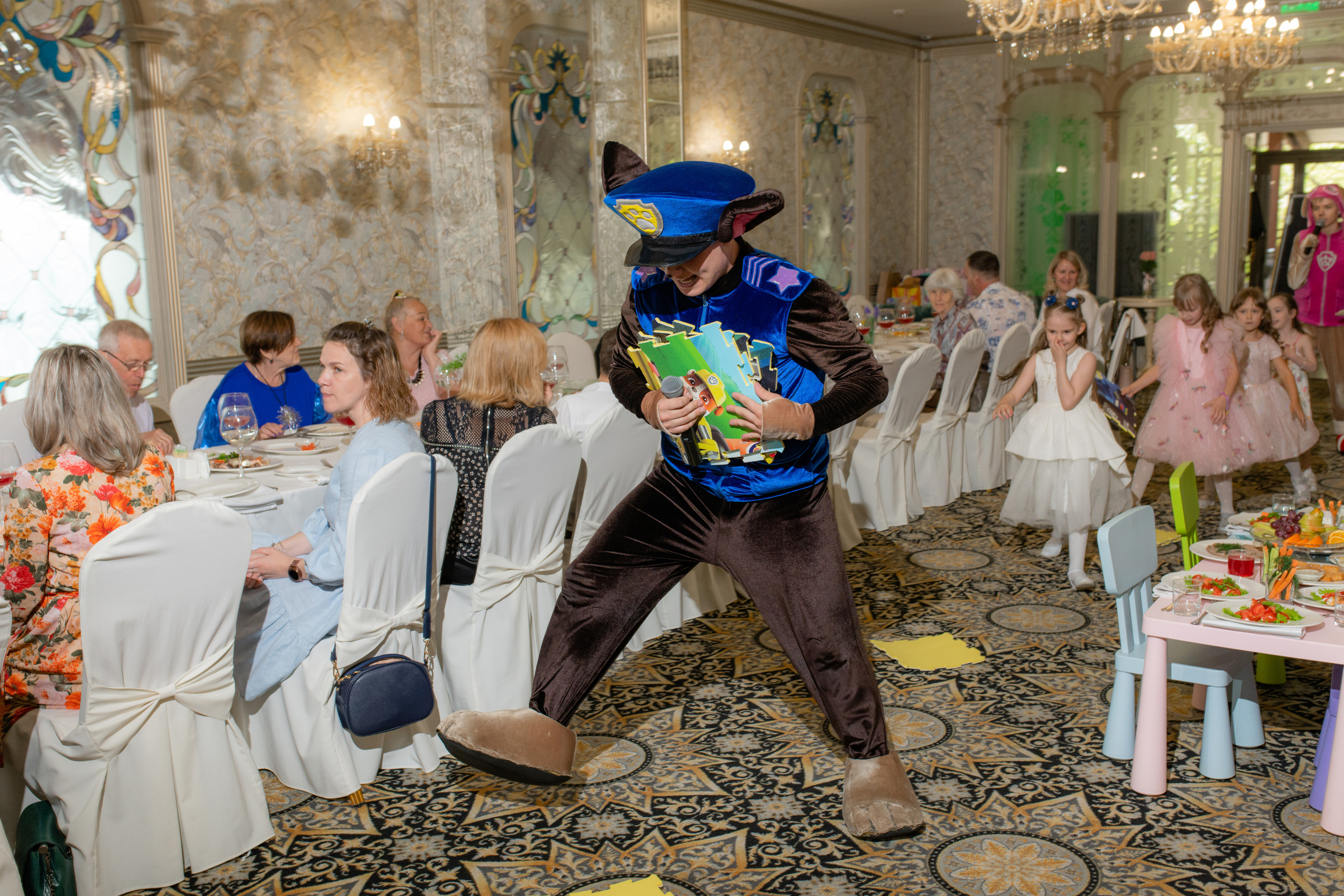 Детский день рождения — Сувенир, Берёзка. Свадебный фотограф Екатеринбург/Челябинск — Любовь Волохова