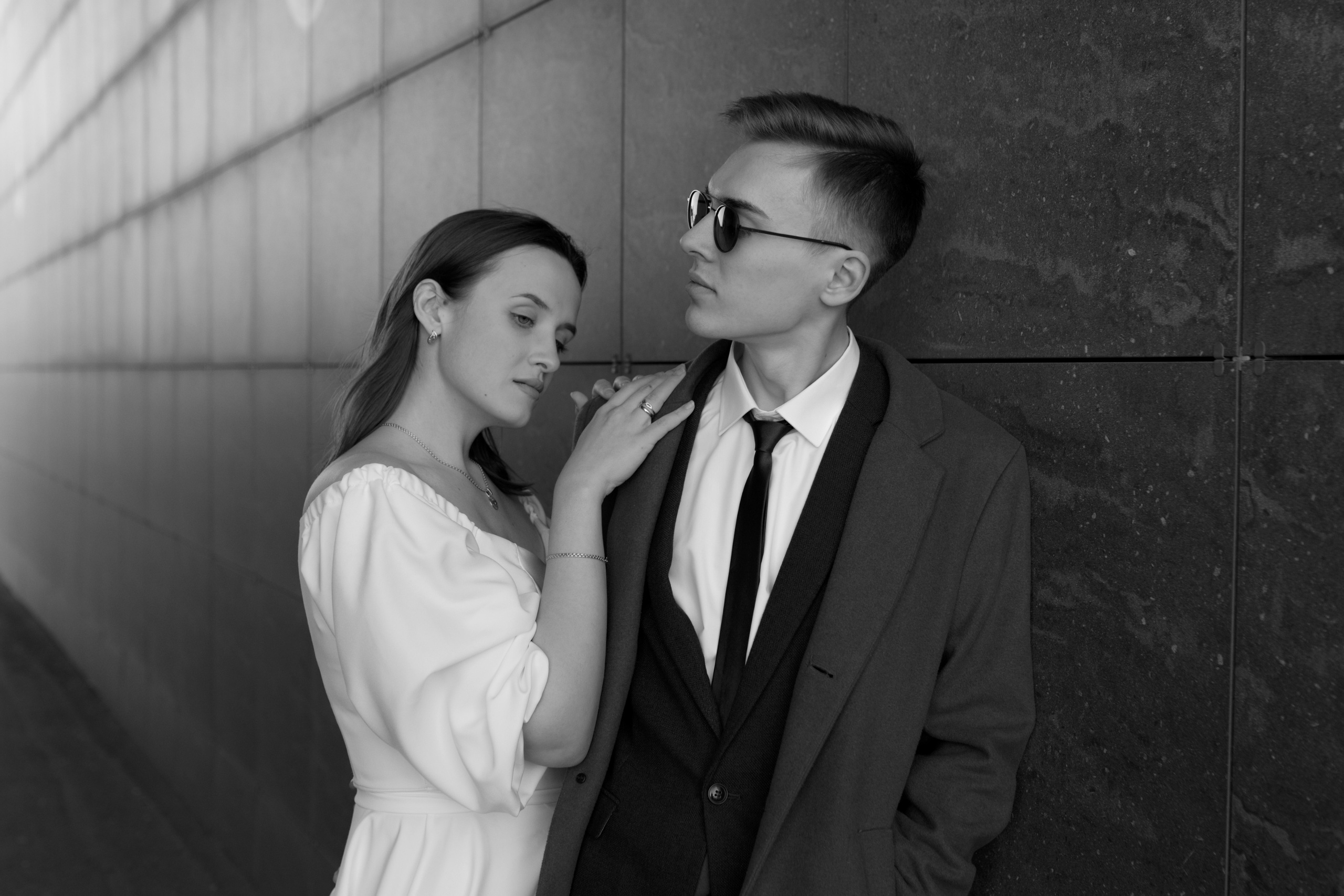 Яша-Оля — БЦ Ньютон. Свадебный фотограф Екатеринбург/Челябинск — Любовь Волохова