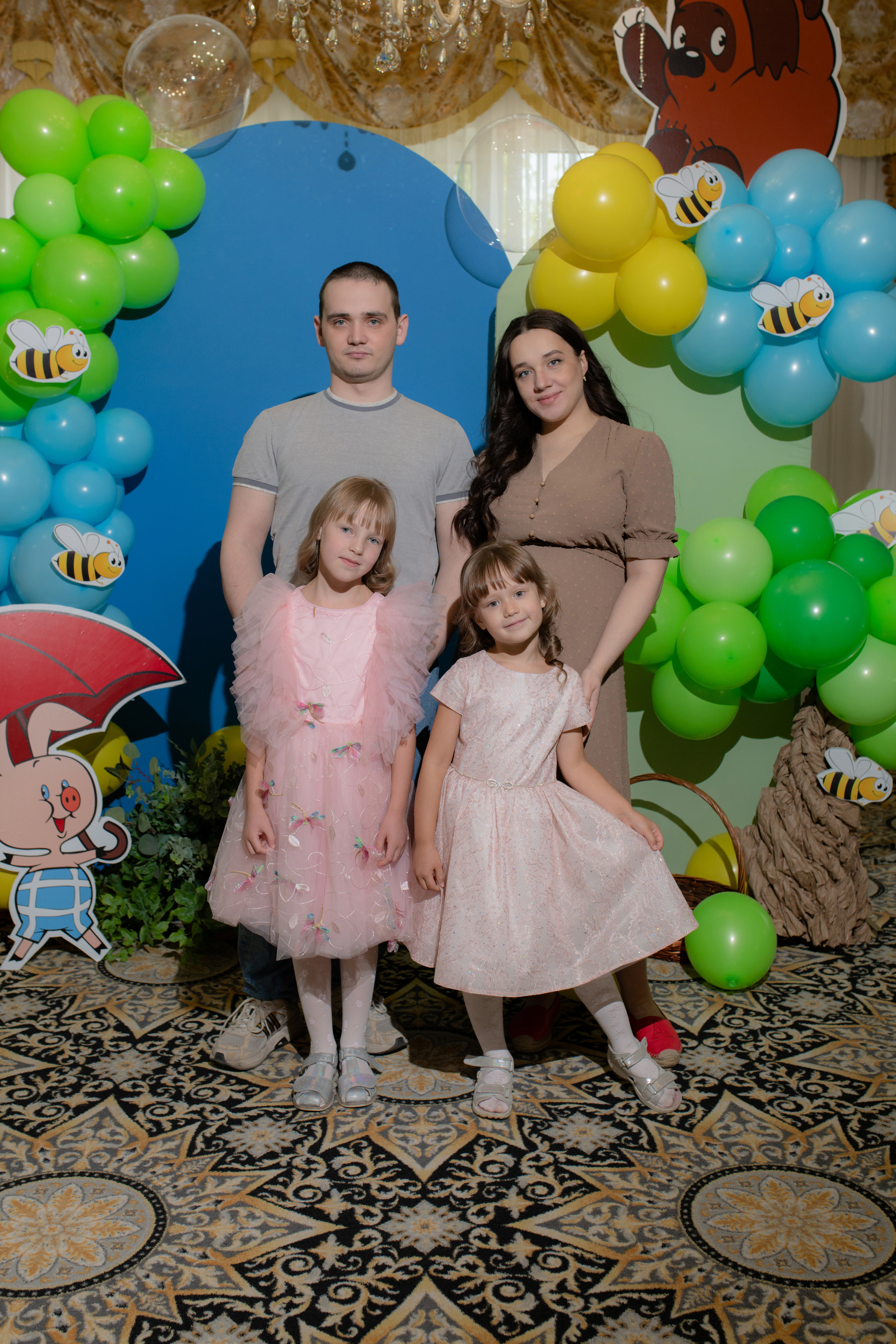 Детский день рождения — Сувенир, Берёзка. Свадебный фотограф Екатеринбург/Челябинск — Любовь Волохова