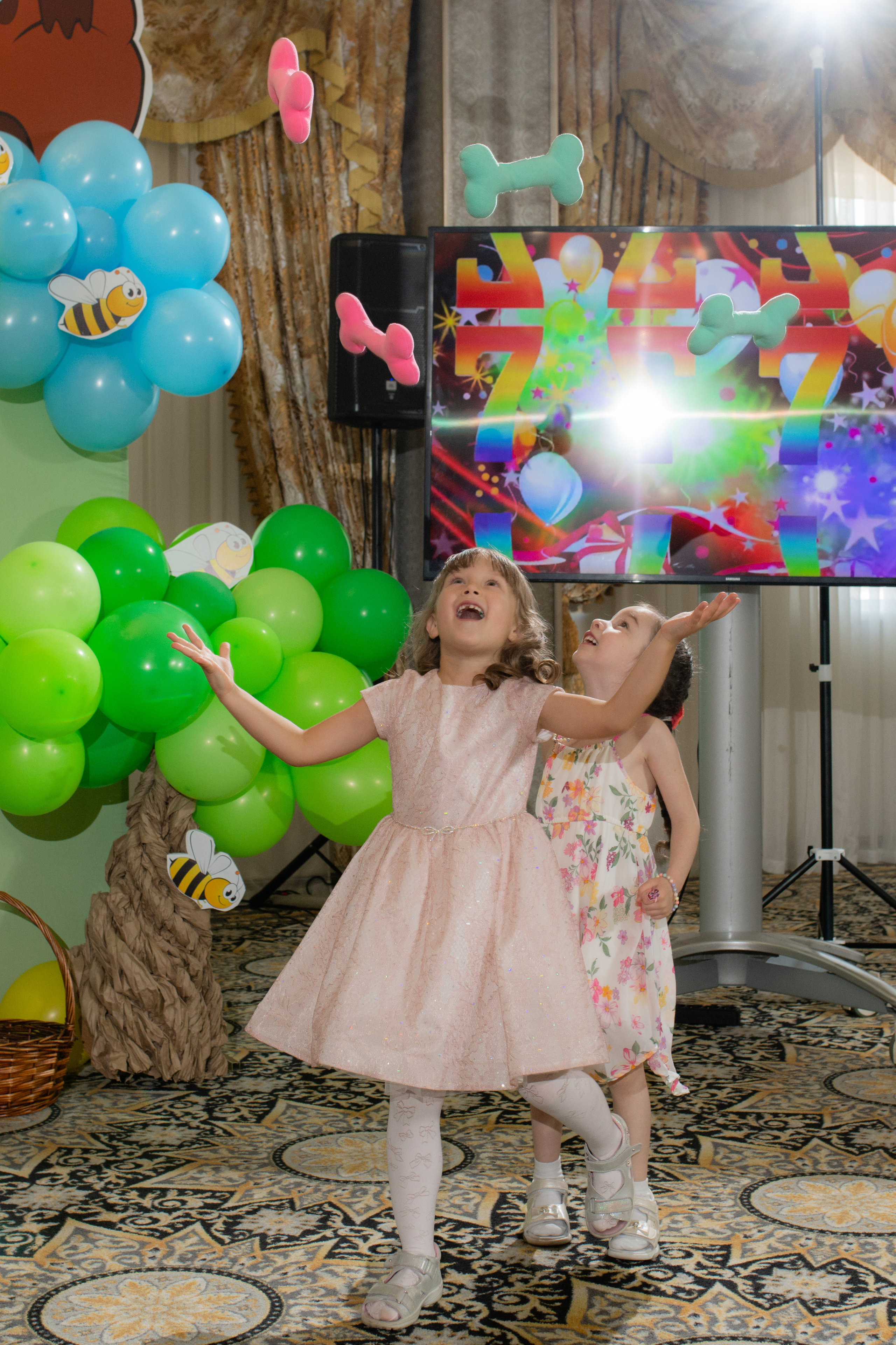 Детский день рождения — Сувенир, Берёзка. Свадебный фотограф Екатеринбург/Челябинск — Любовь Волохова