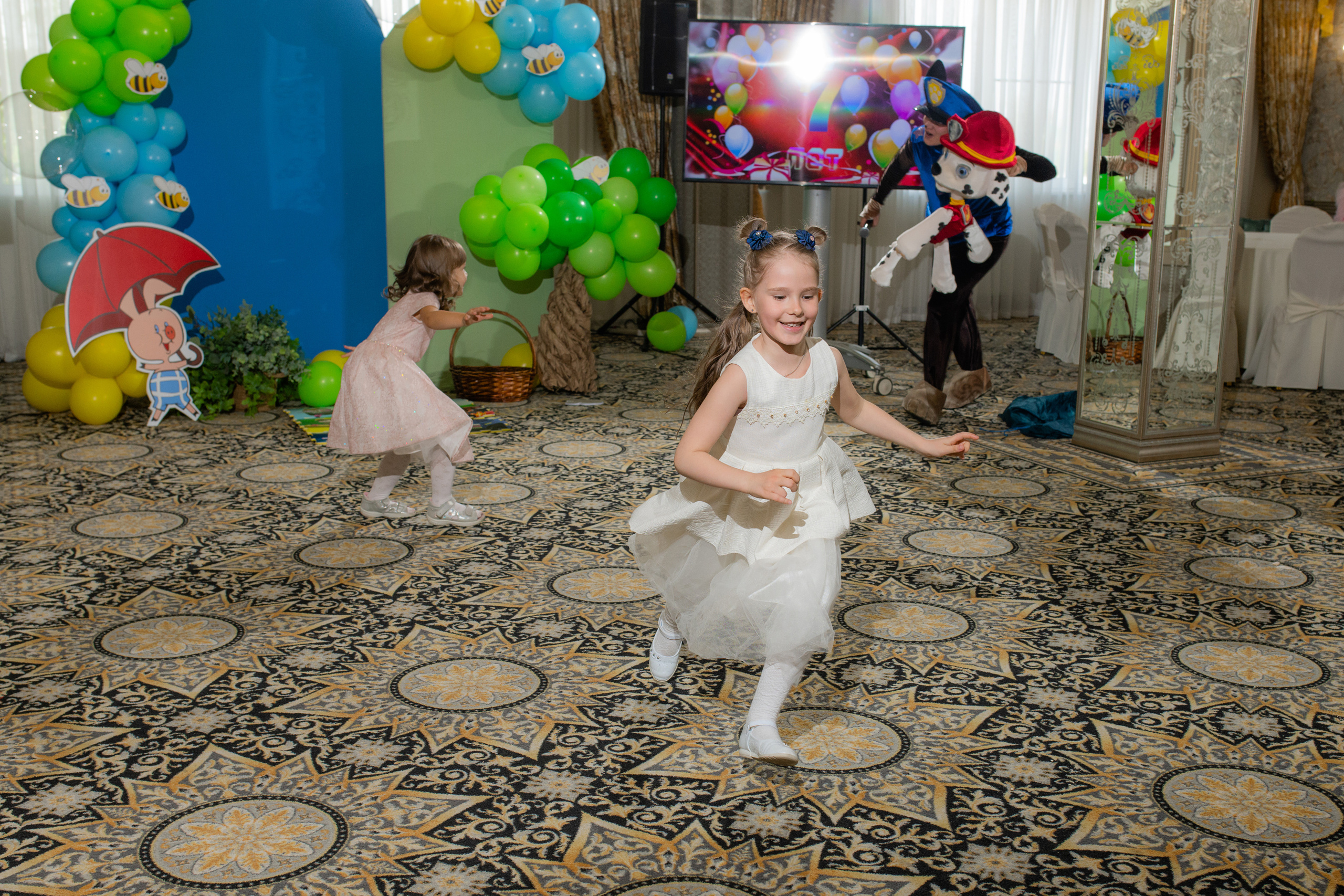 Детский день рождения — Сувенир, Берёзка. Свадебный фотограф Екатеринбург/Челябинск — Любовь Волохова