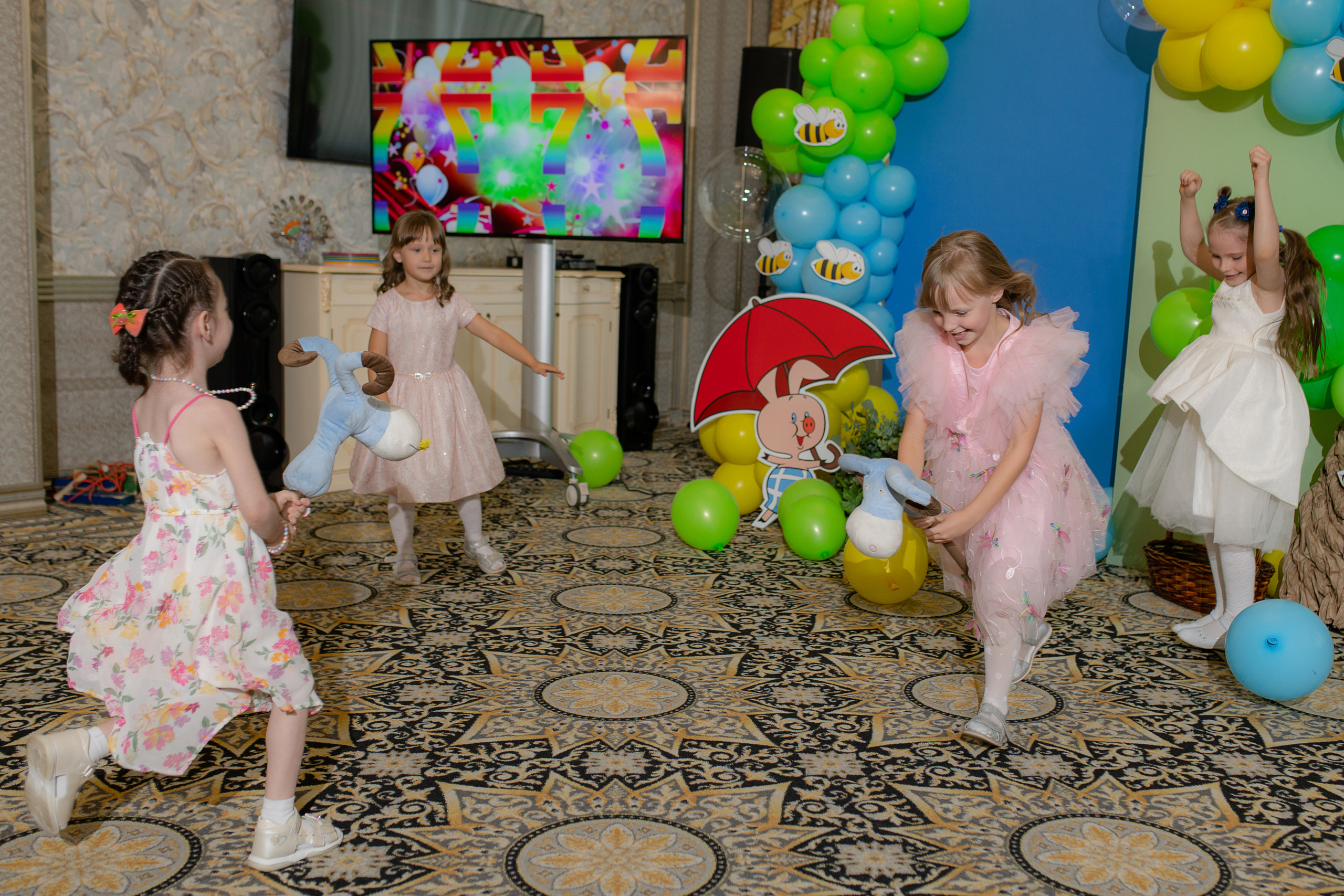 Детский день рождения — Сувенир, Берёзка. Свадебный фотограф Екатеринбург/Челябинск — Любовь Волохова