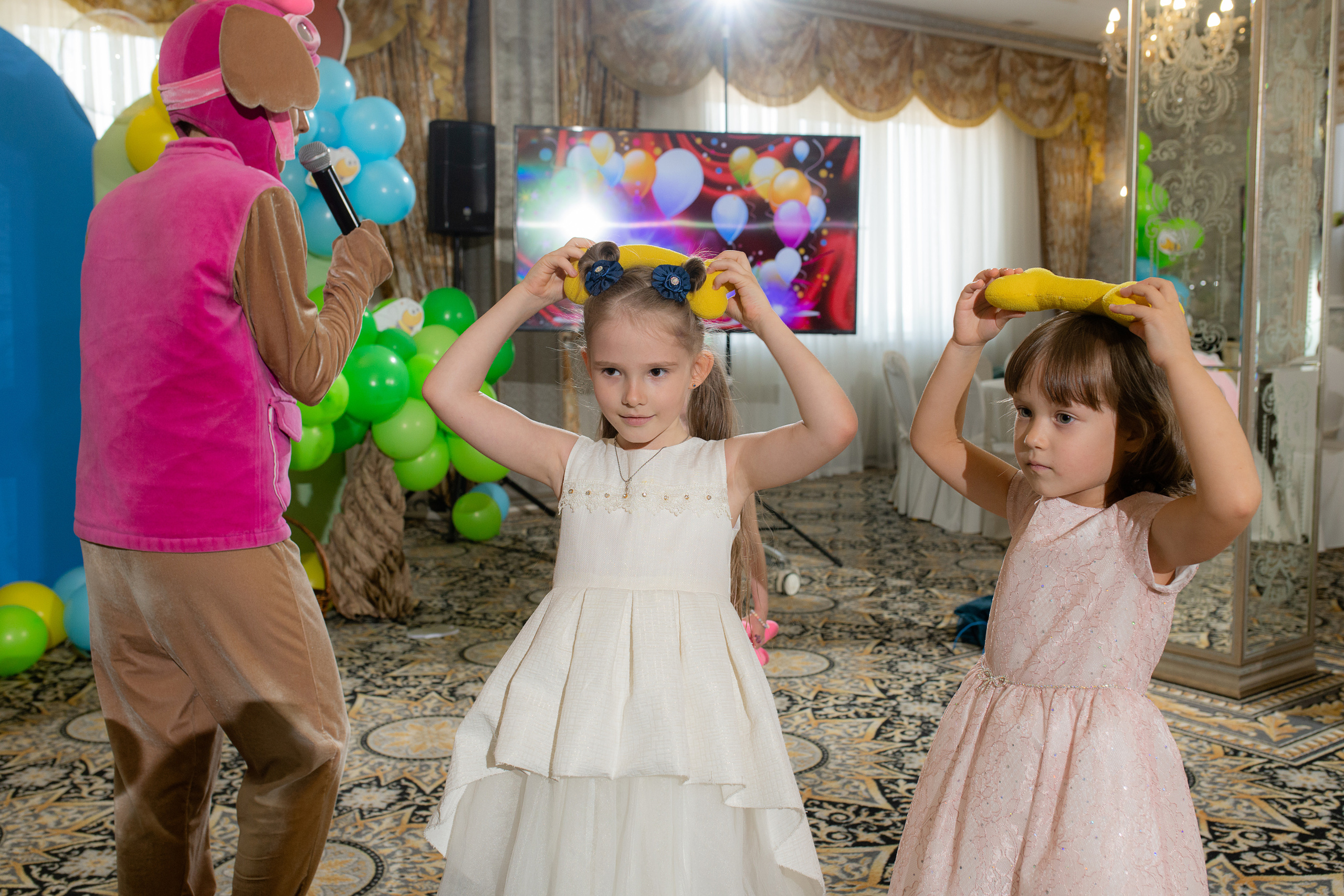 Детский день рождения — Сувенир, Берёзка. Свадебный фотограф Екатеринбург/Челябинск — Любовь Волохова