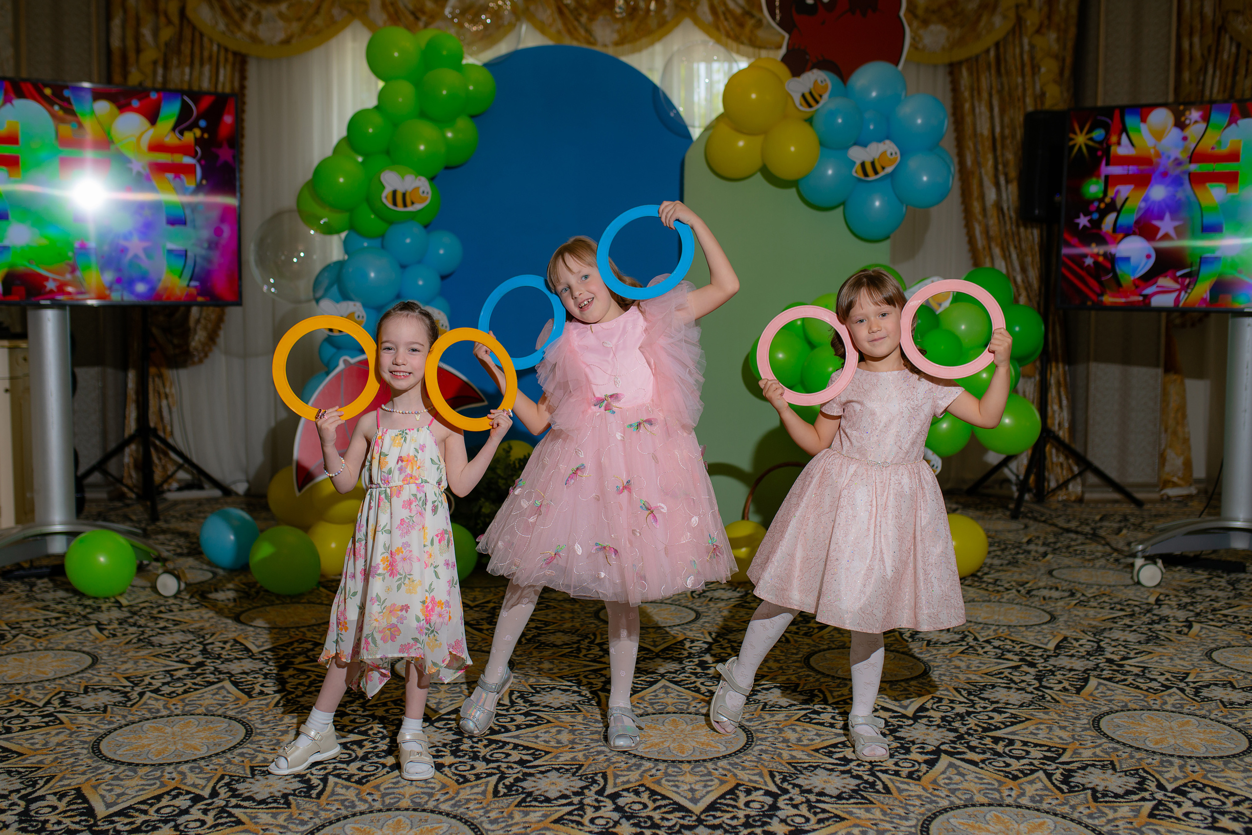 Детский день рождения — Сувенир, Берёзка. Свадебный фотограф Екатеринбург/Челябинск — Любовь Волохова
