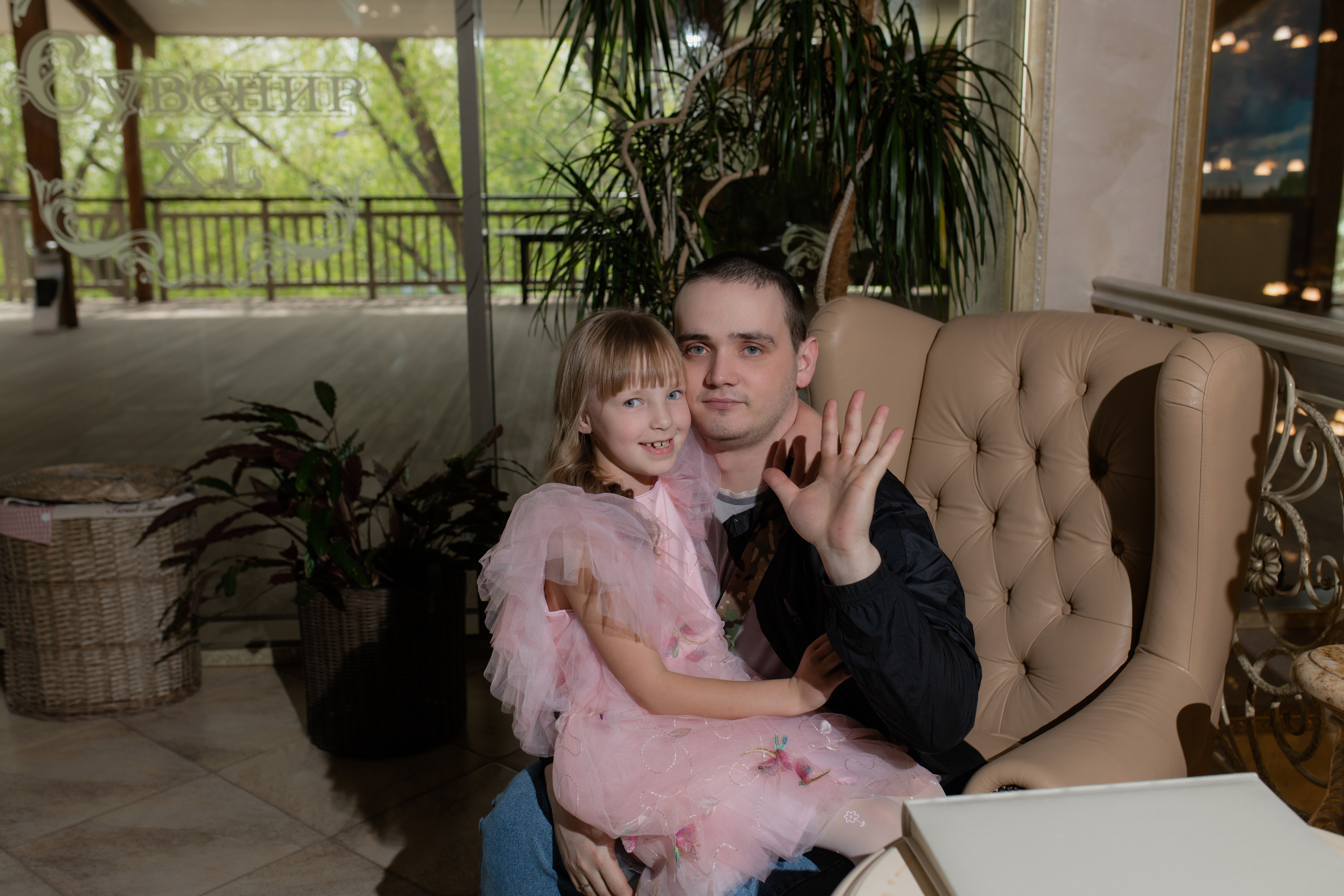 Детский день рождения — Сувенир, Берёзка. Свадебный фотограф Екатеринбург/Челябинск — Любовь Волохова