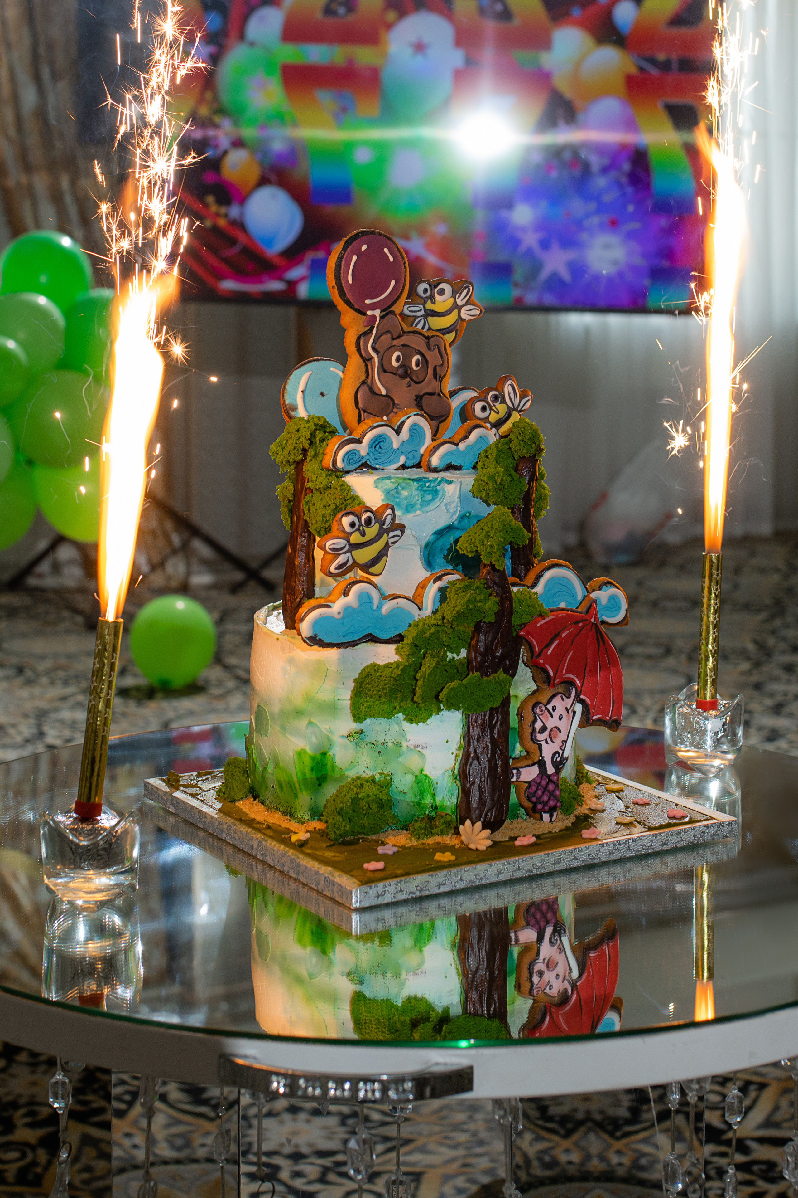 Детский день рождения — Сувенир, Берёзка. Свадебный фотограф Екатеринбург/Челябинск — Любовь Волохова