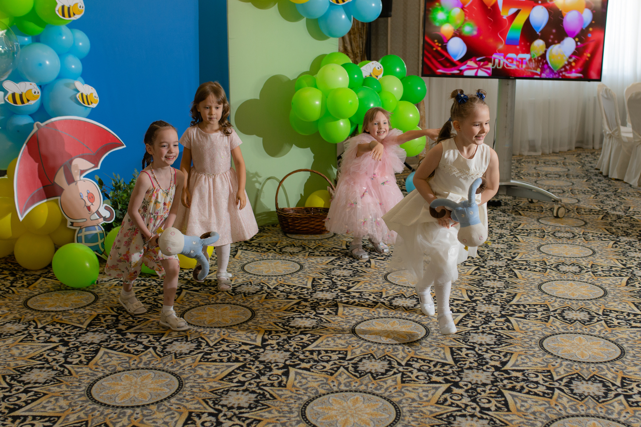 Детский день рождения — Сувенир, Берёзка. Свадебный фотограф Екатеринбург/Челябинск — Любовь Волохова
