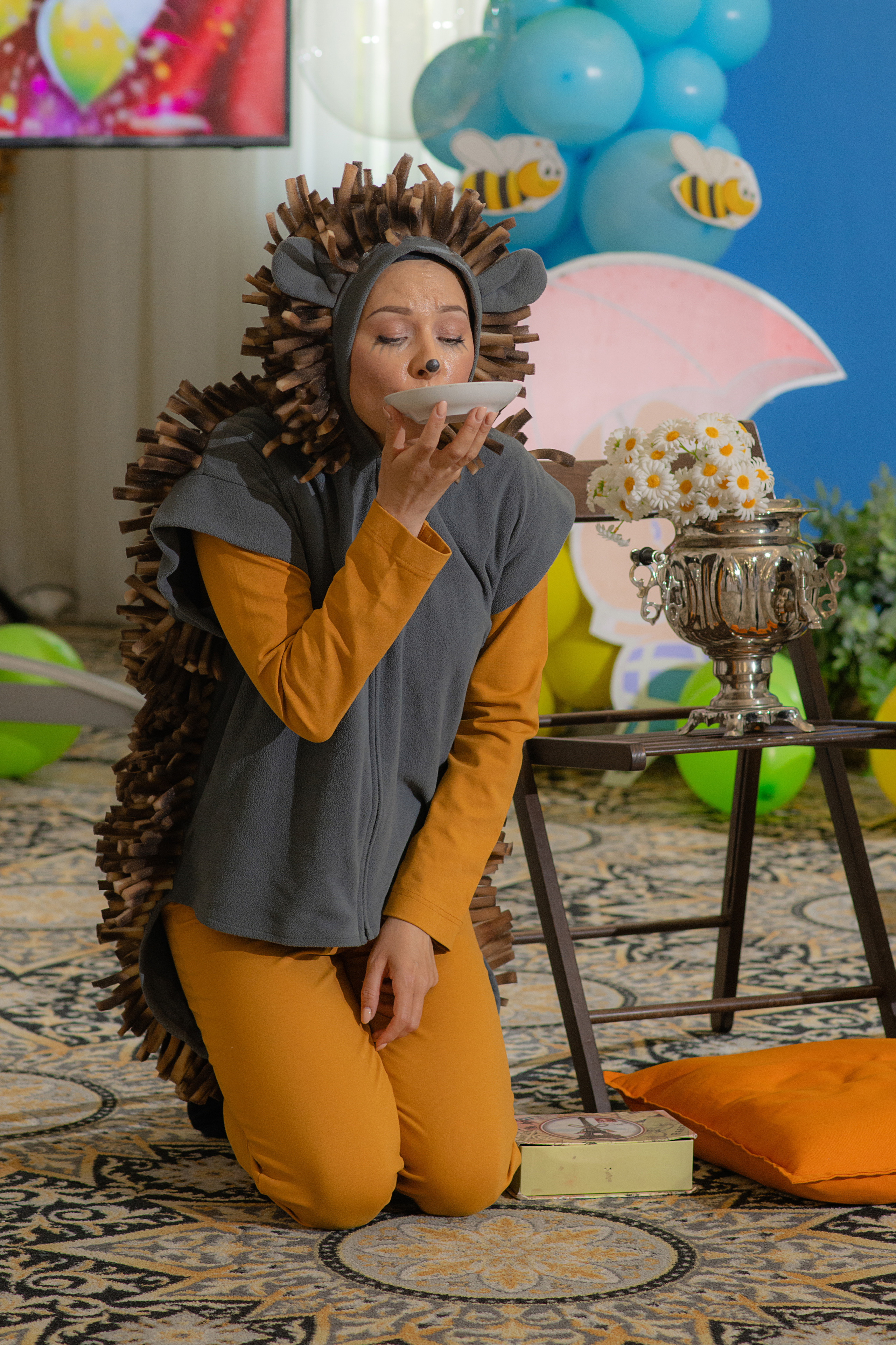 Детский день рождения — Сувенир, Берёзка. Свадебный фотограф Екатеринбург/Челябинск — Любовь Волохова