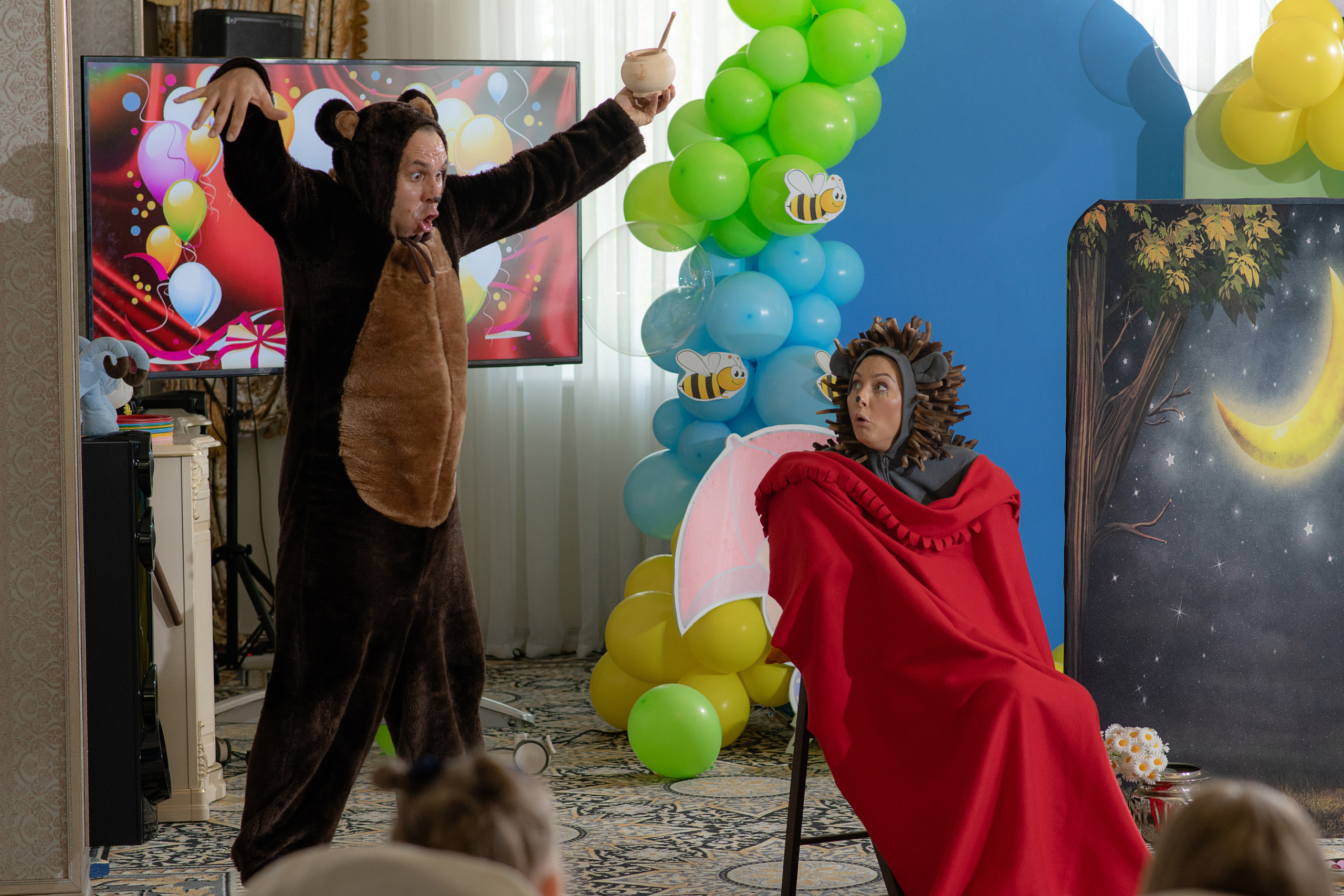 Детский день рождения — Сувенир, Берёзка. Свадебный фотограф Екатеринбург/Челябинск — Любовь Волохова