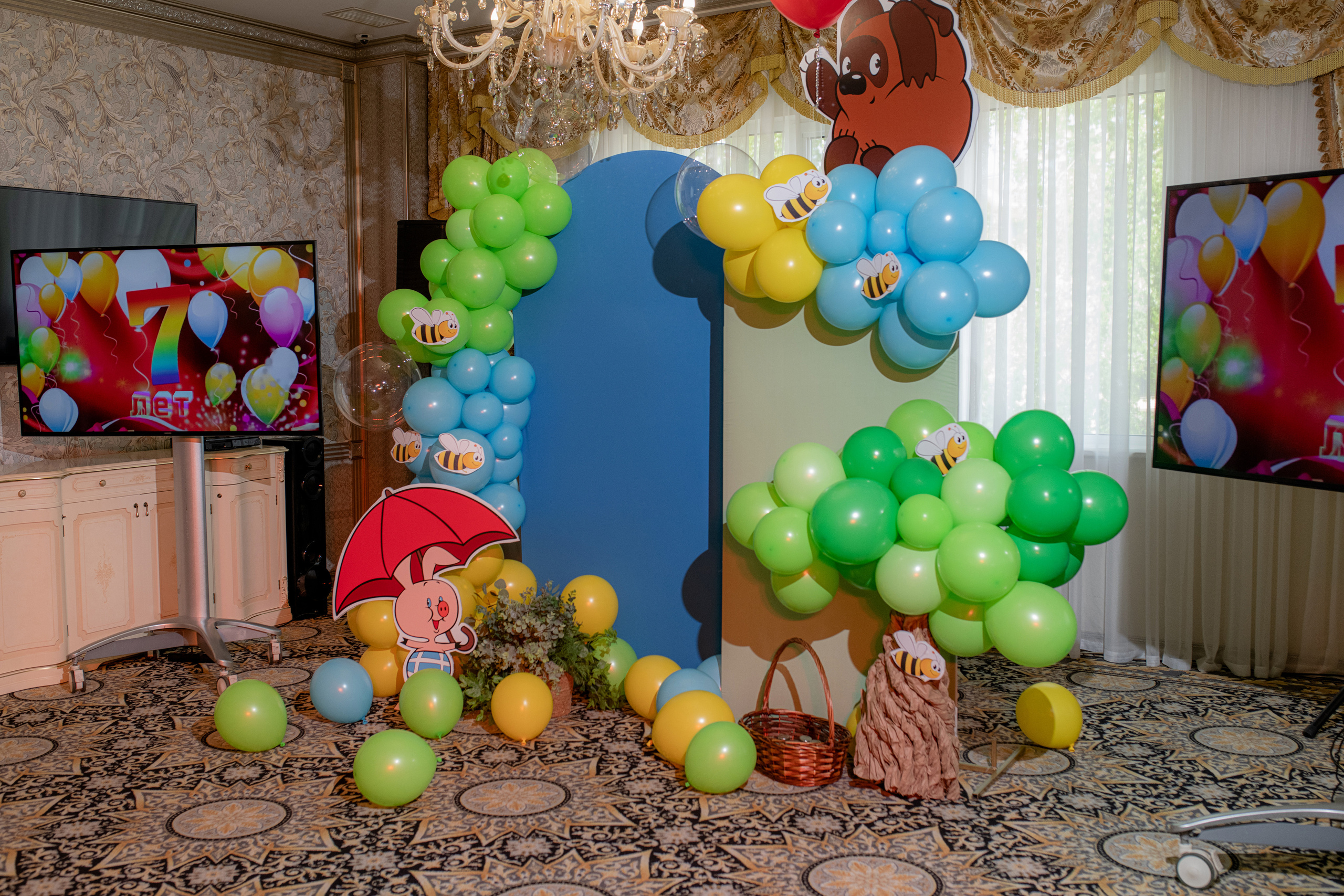 Детский день рождения — Сувенир, Берёзка. Свадебный фотограф Екатеринбург/Челябинск — Любовь Волохова