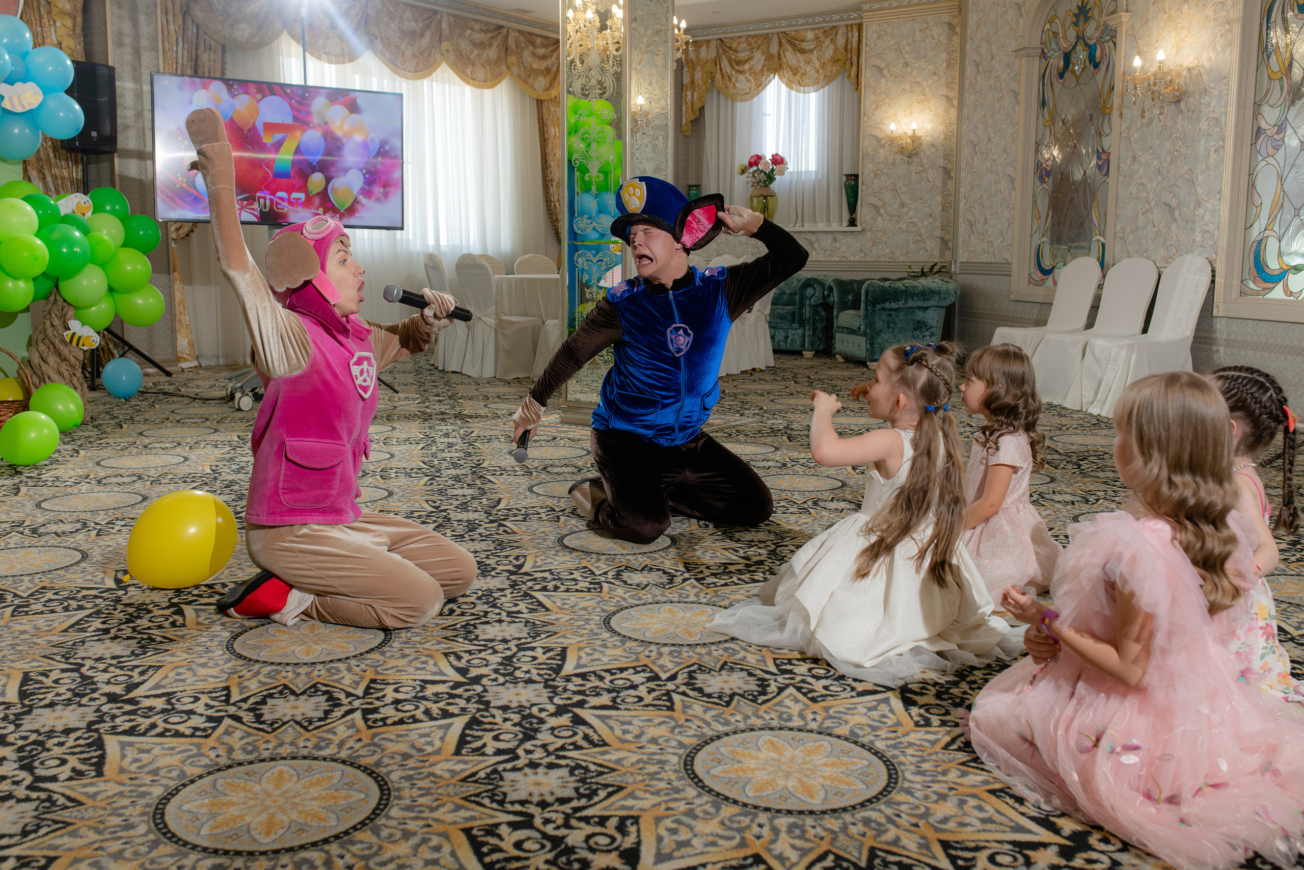 Детский день рождения — Сувенир, Берёзка. Свадебный фотограф Екатеринбург/Челябинск — Любовь Волохова