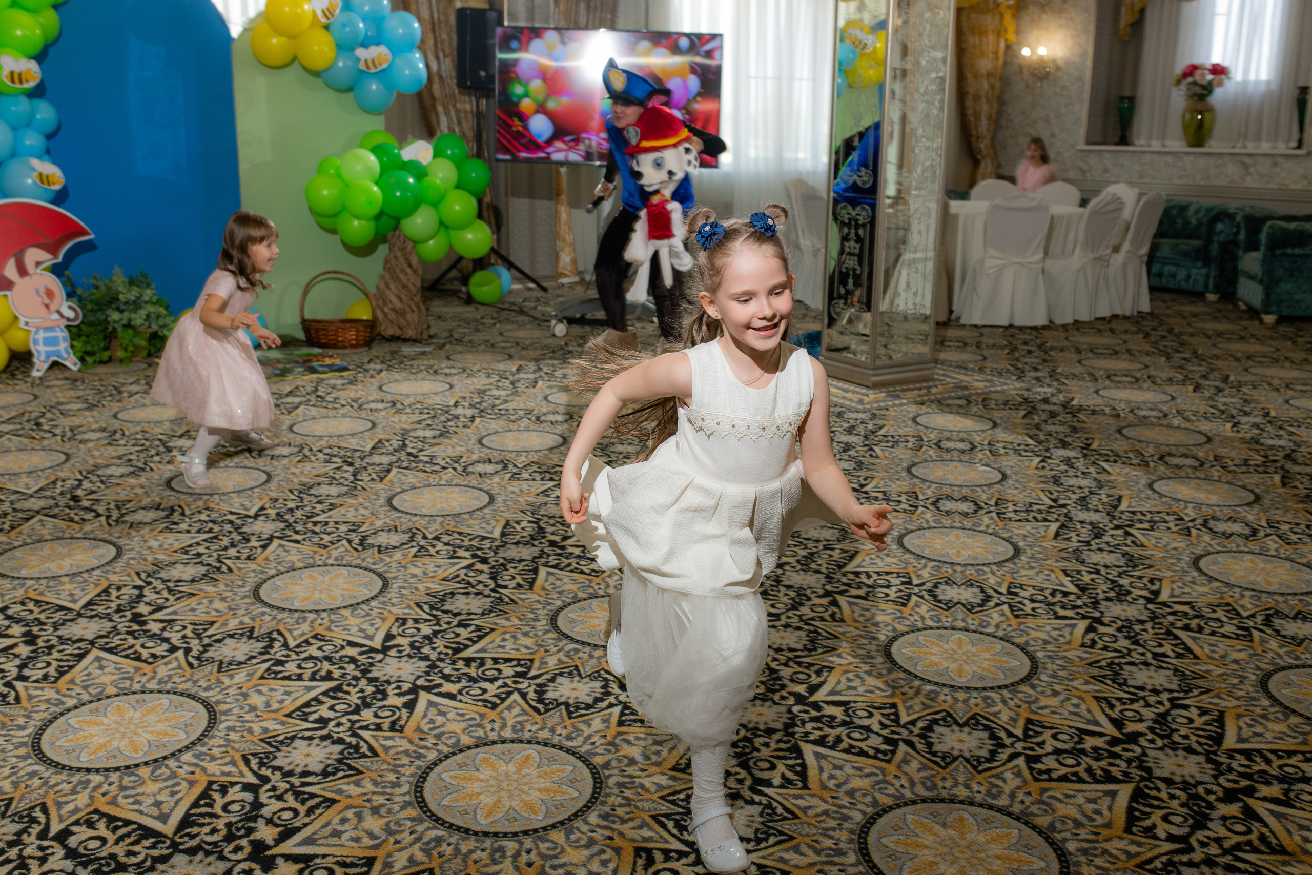 Детский день рождения — Сувенир, Берёзка. Свадебный фотограф Екатеринбург/Челябинск — Любовь Волохова