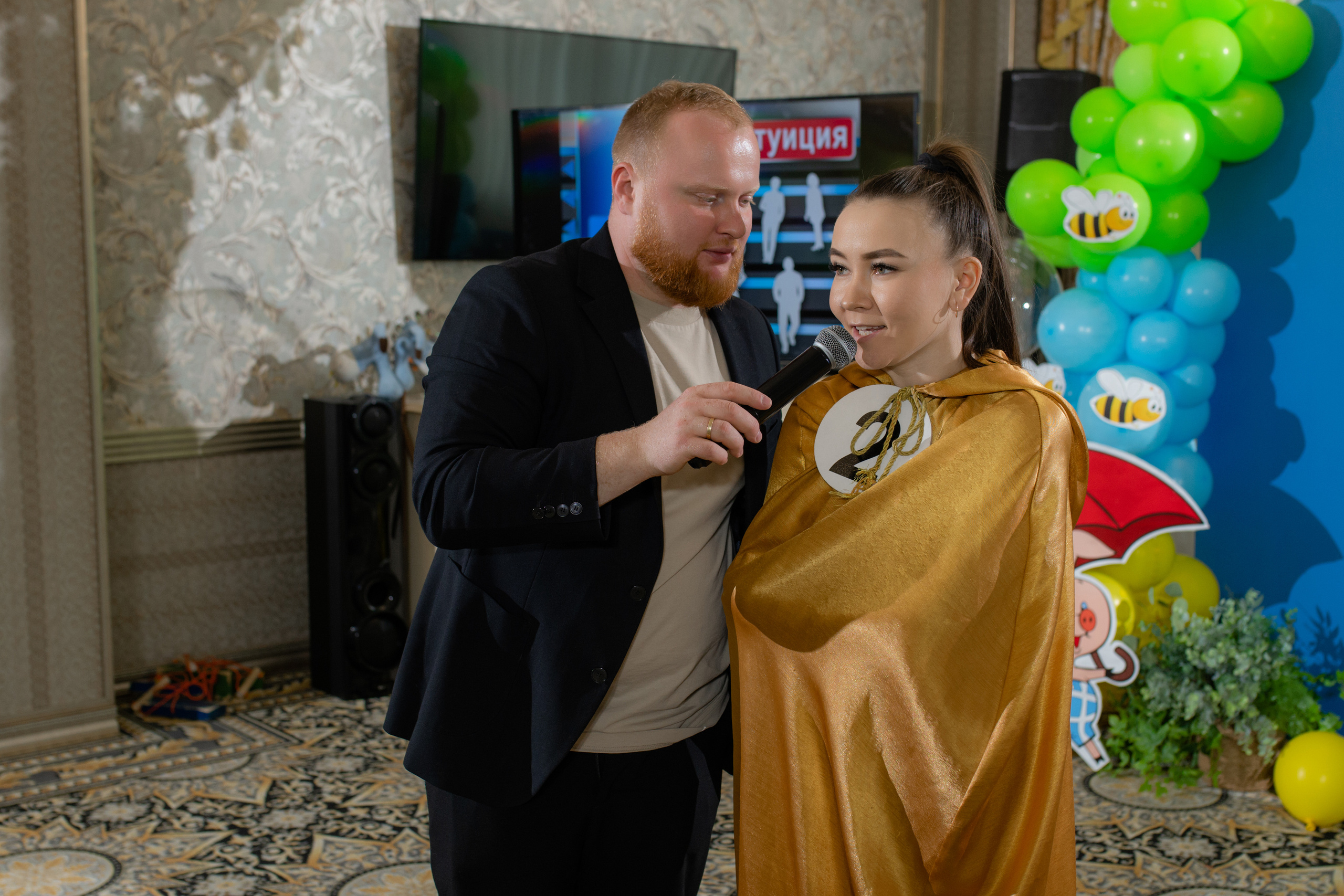 Детский день рождения — Сувенир, Берёзка. Свадебный фотограф Екатеринбург/Челябинск — Любовь Волохова