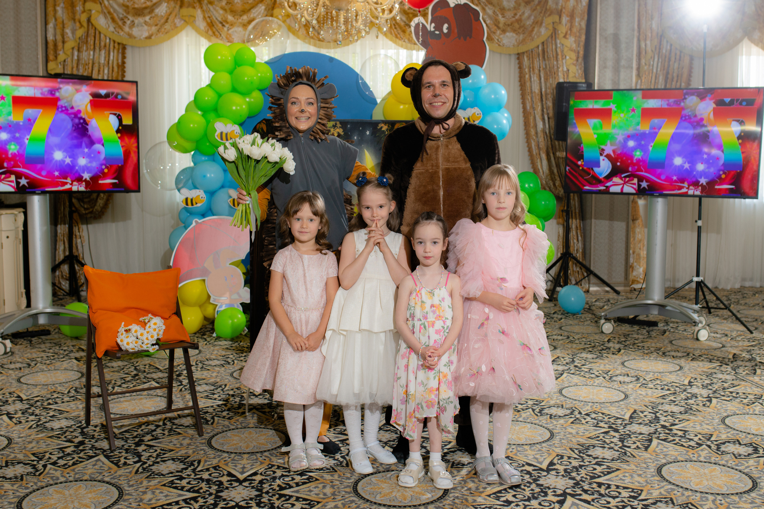 Детский день рождения — Сувенир, Берёзка. Свадебный фотограф Екатеринбург/Челябинск — Любовь Волохова