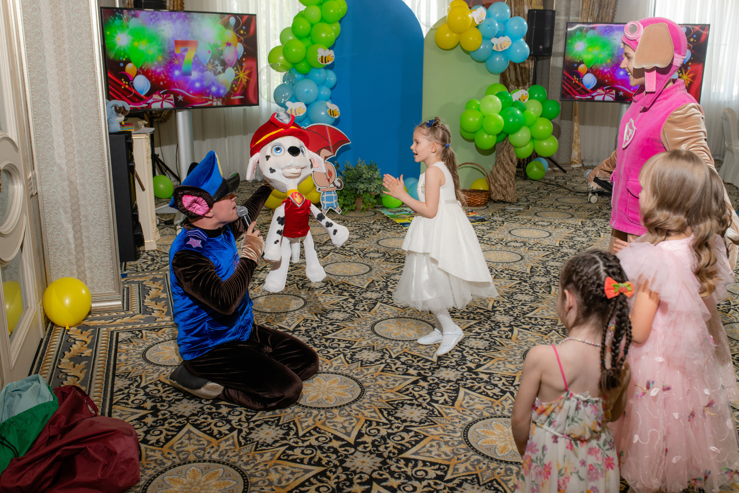 Детский день рождения — Сувенир, Берёзка. Свадебный фотограф Екатеринбург/Челябинск — Любовь Волохова