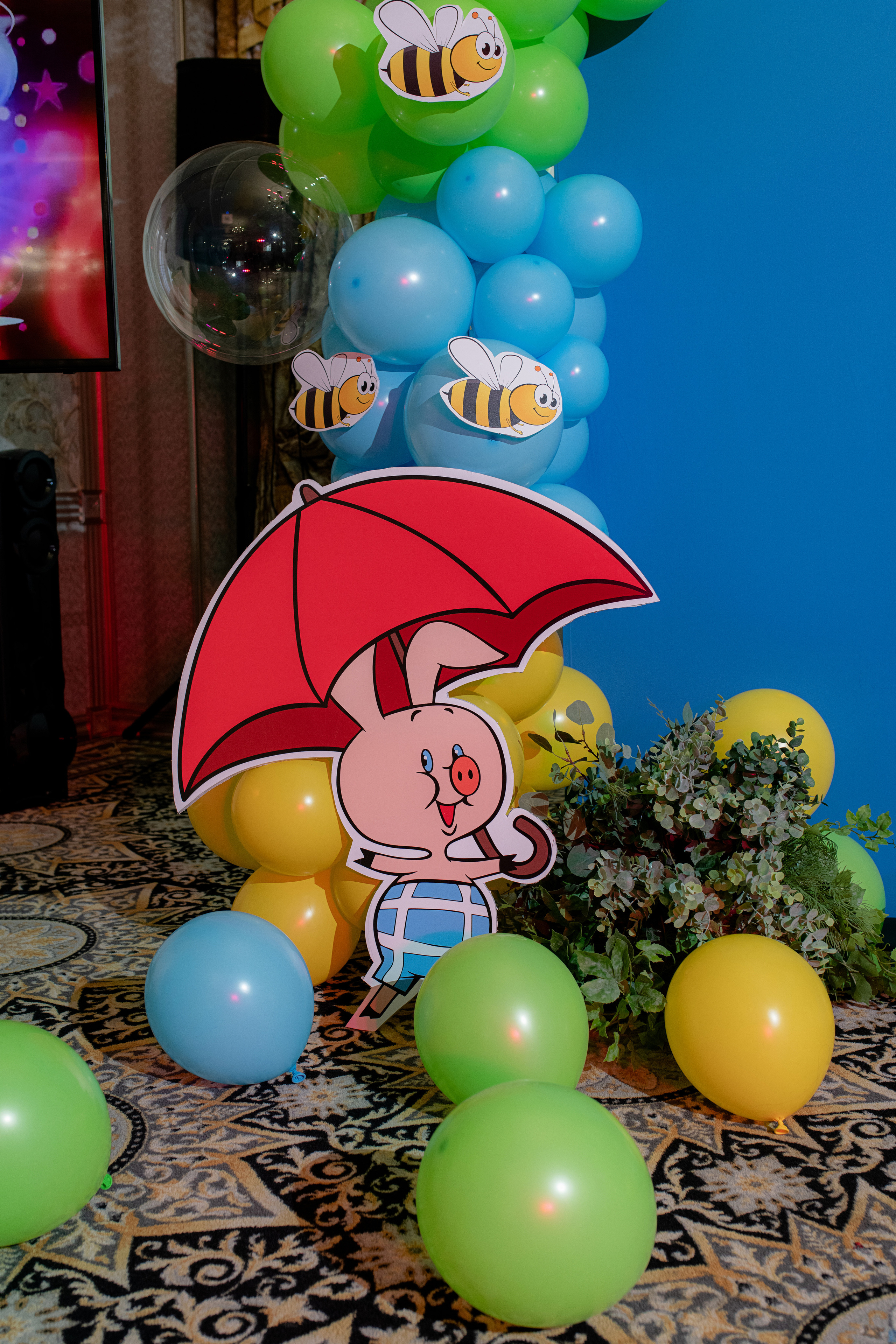 Детский день рождения — Сувенир, Берёзка. Свадебный фотограф Екатеринбург/Челябинск — Любовь Волохова