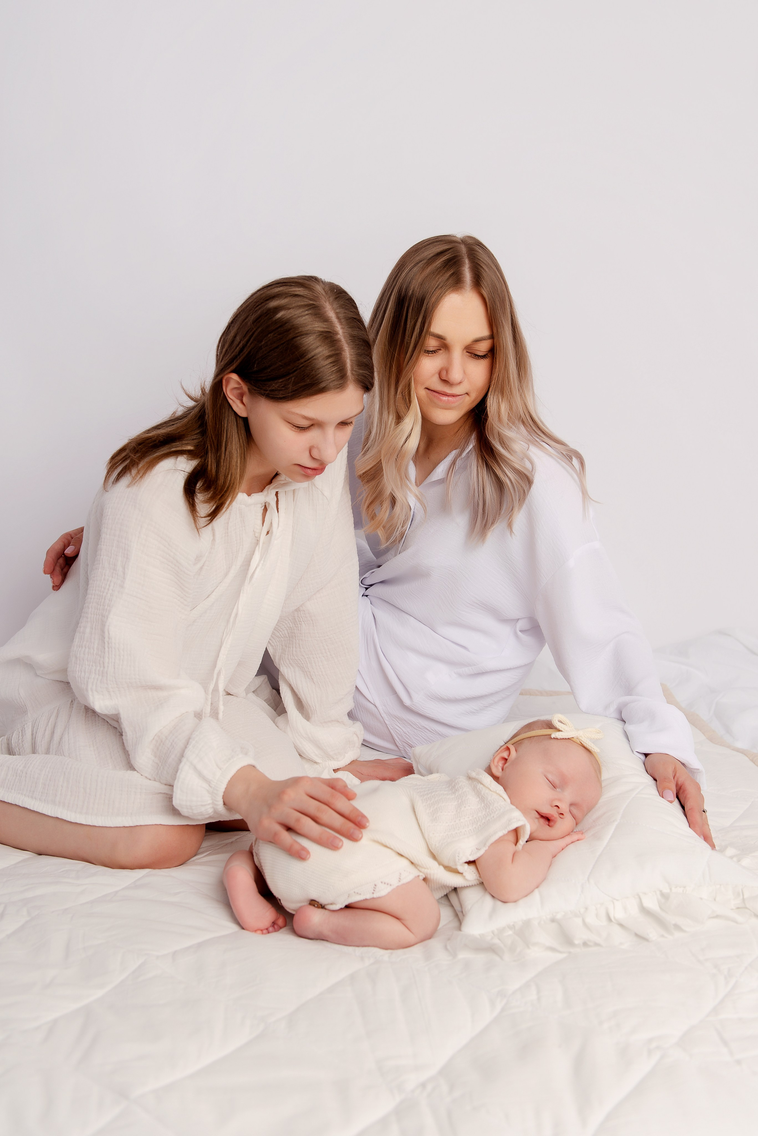 Вита 2 месяца. Детский фотограф в Долгопрудном и Москве