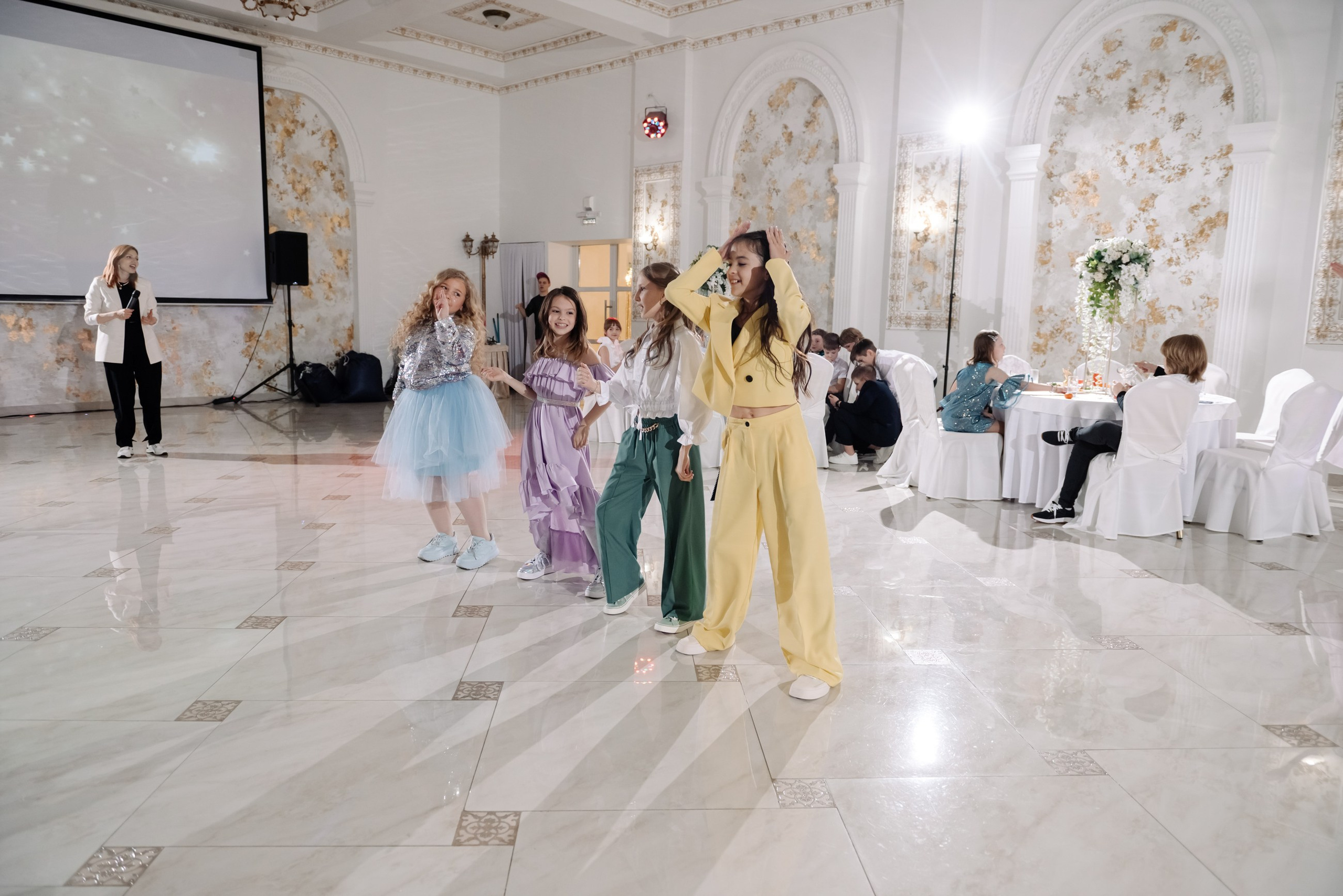 Выпускной 4 класс. Свадебный и семейный фотограф в Санкт-Петербурге Елена Худякова