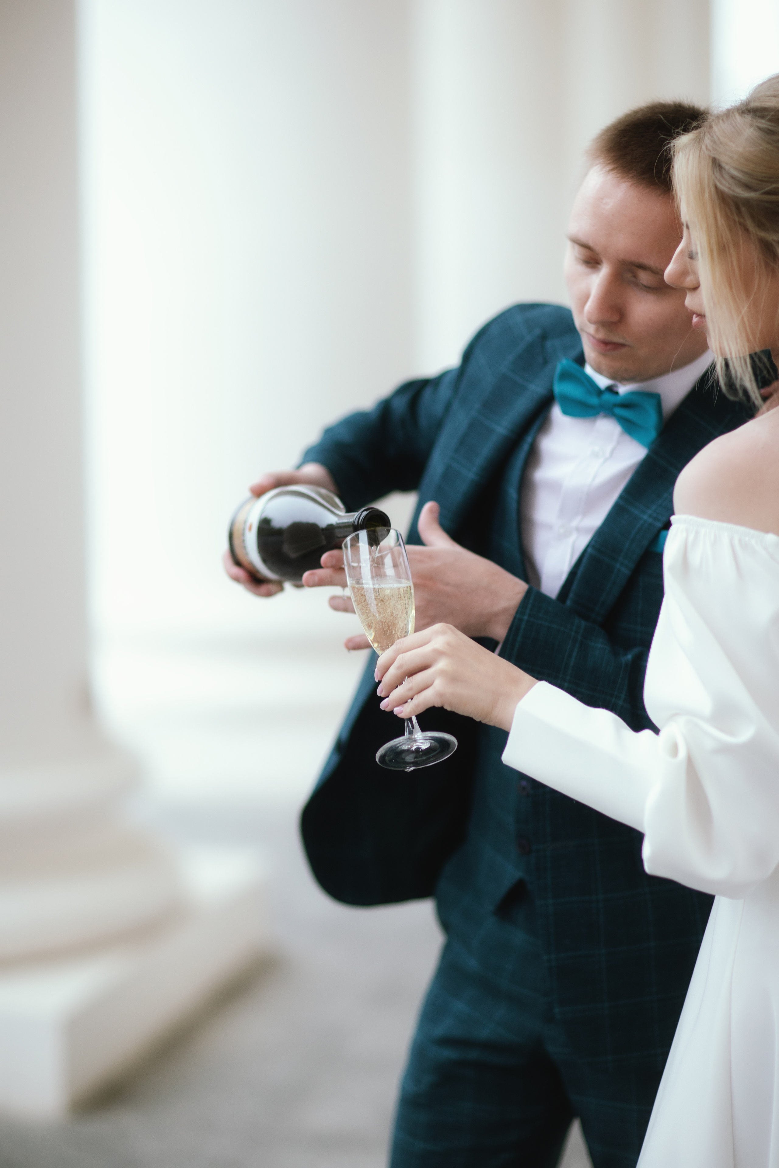 Свадебная/Анна и Артем. Свадебный и Семейный фотограф Нижний Новгород|Надюша Стёпина