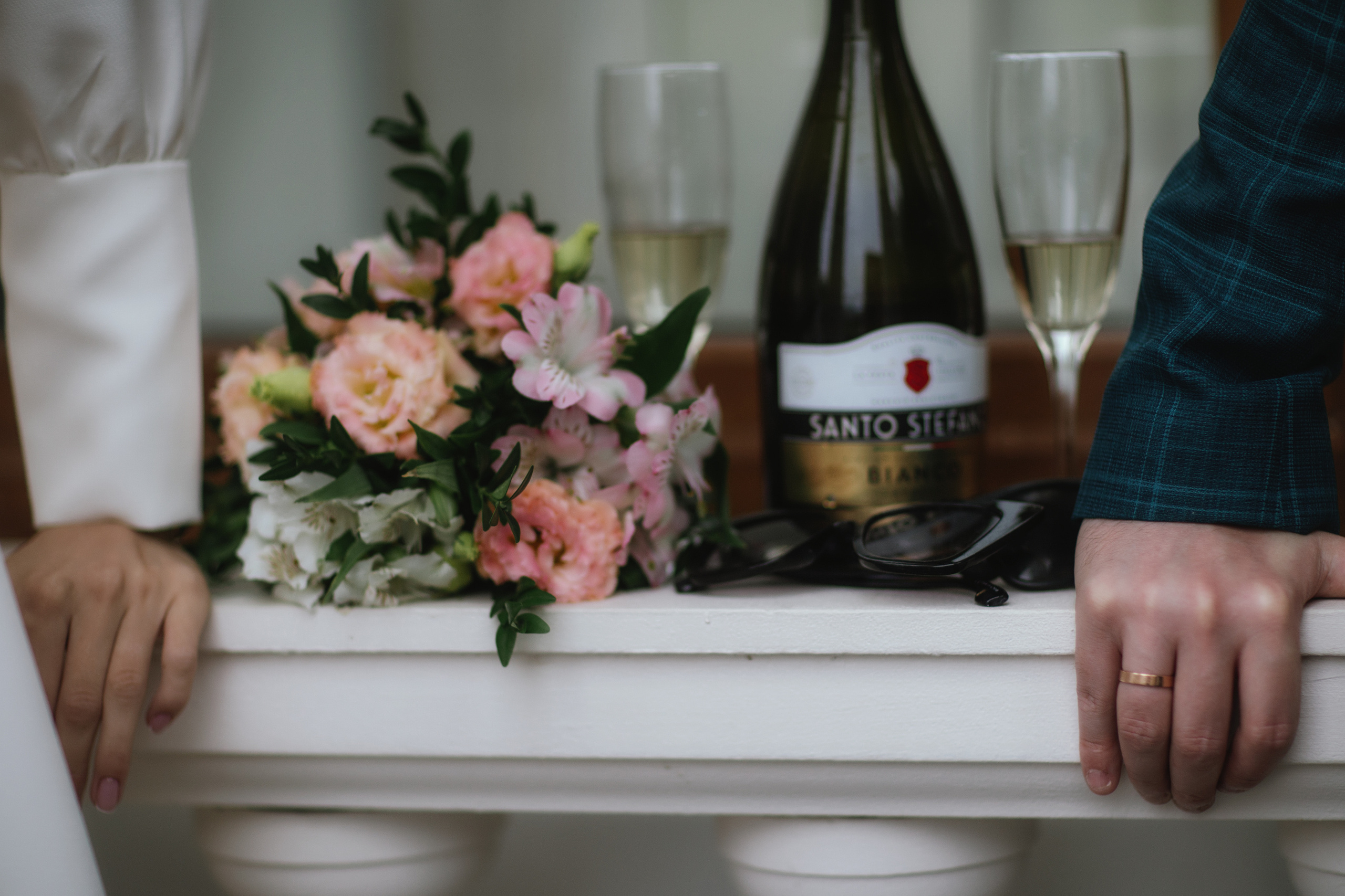 Свадебная/Анна и Артем. Свадебный и Семейный фотограф Нижний Новгород|Надюша Стёпина