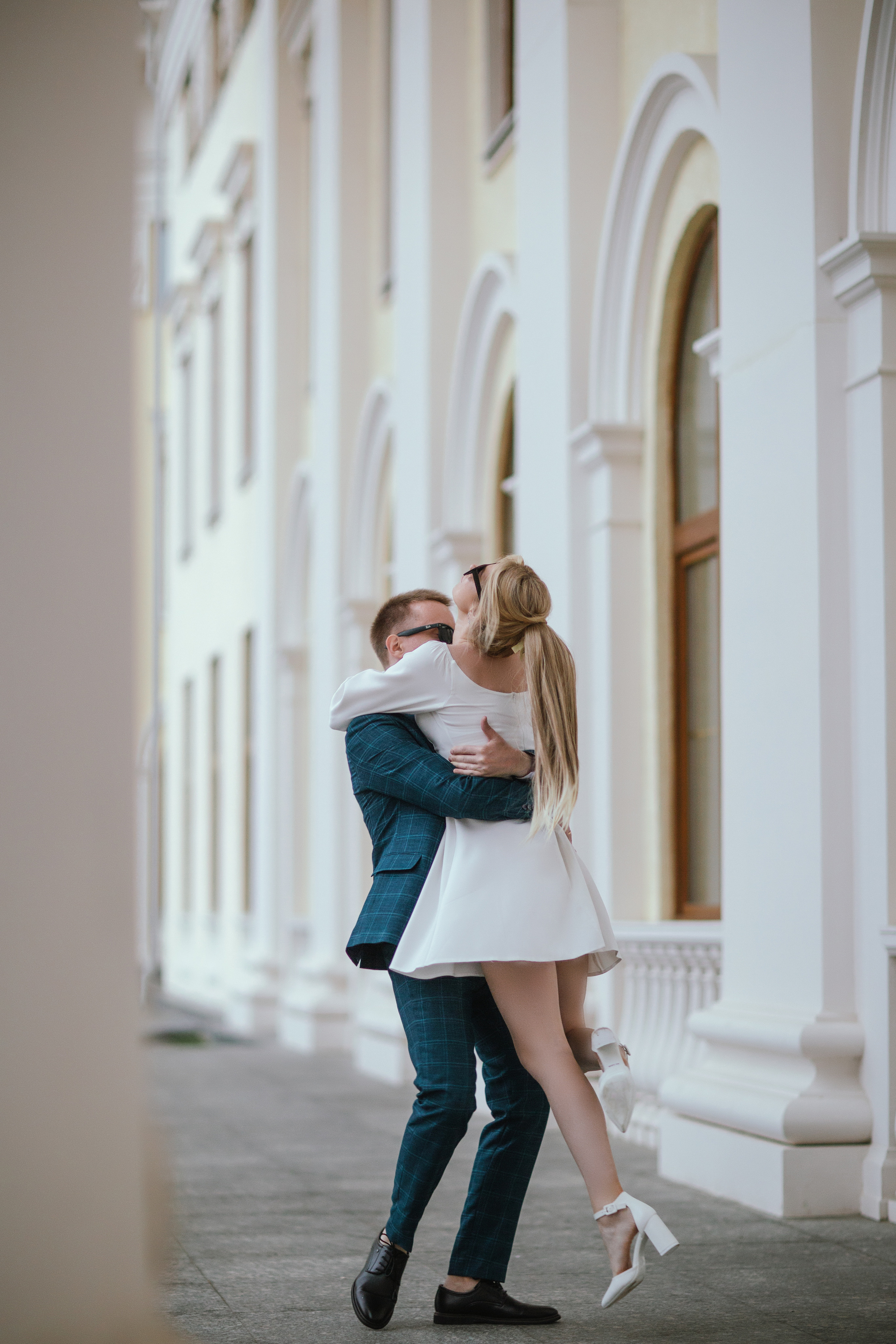 Свадебная/Анна и Артем. Свадебный и Семейный фотограф Нижний Новгород|Надюша Стёпина