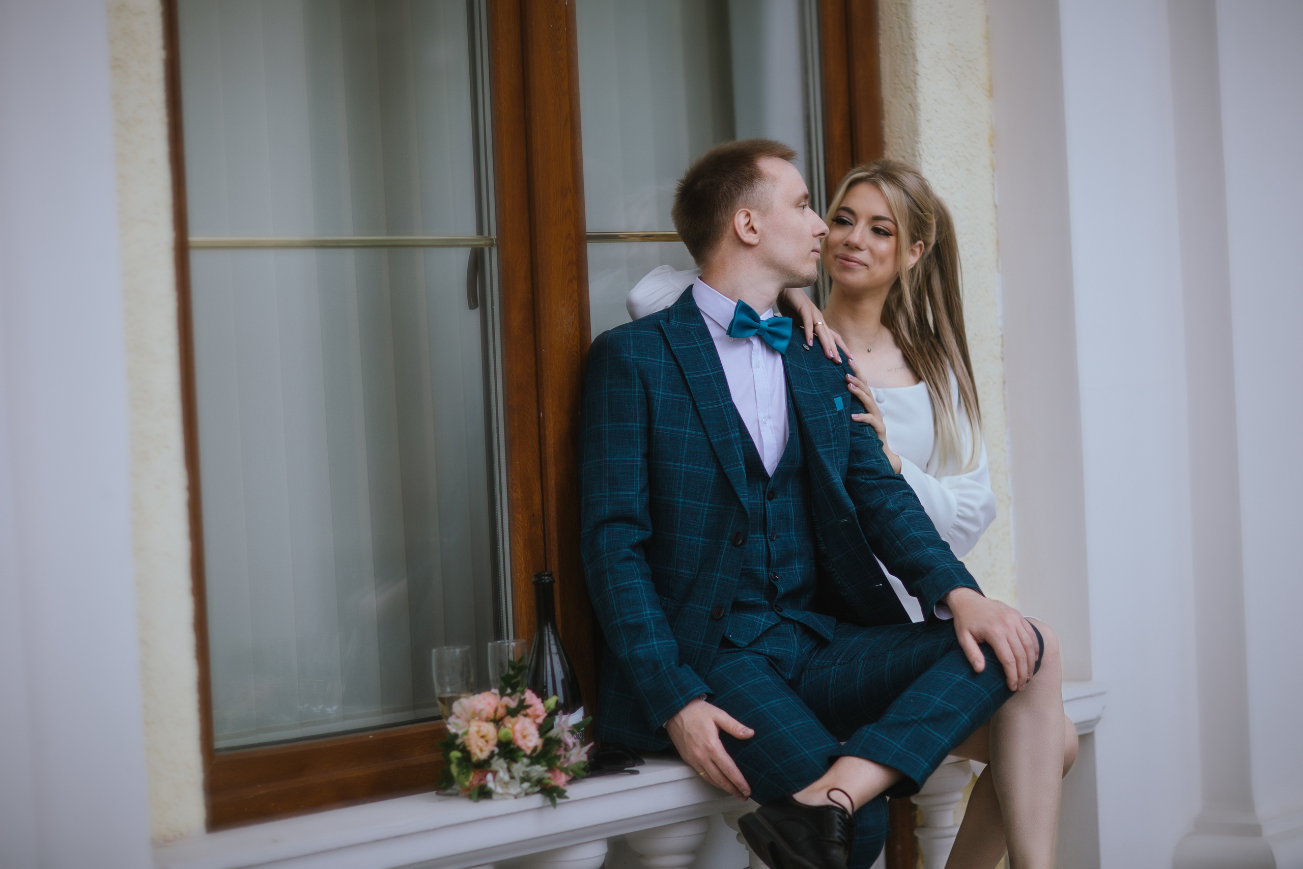 Свадебная/Анна и Артем. Свадебный и Семейный фотограф Нижний Новгород|Надюша Стёпина