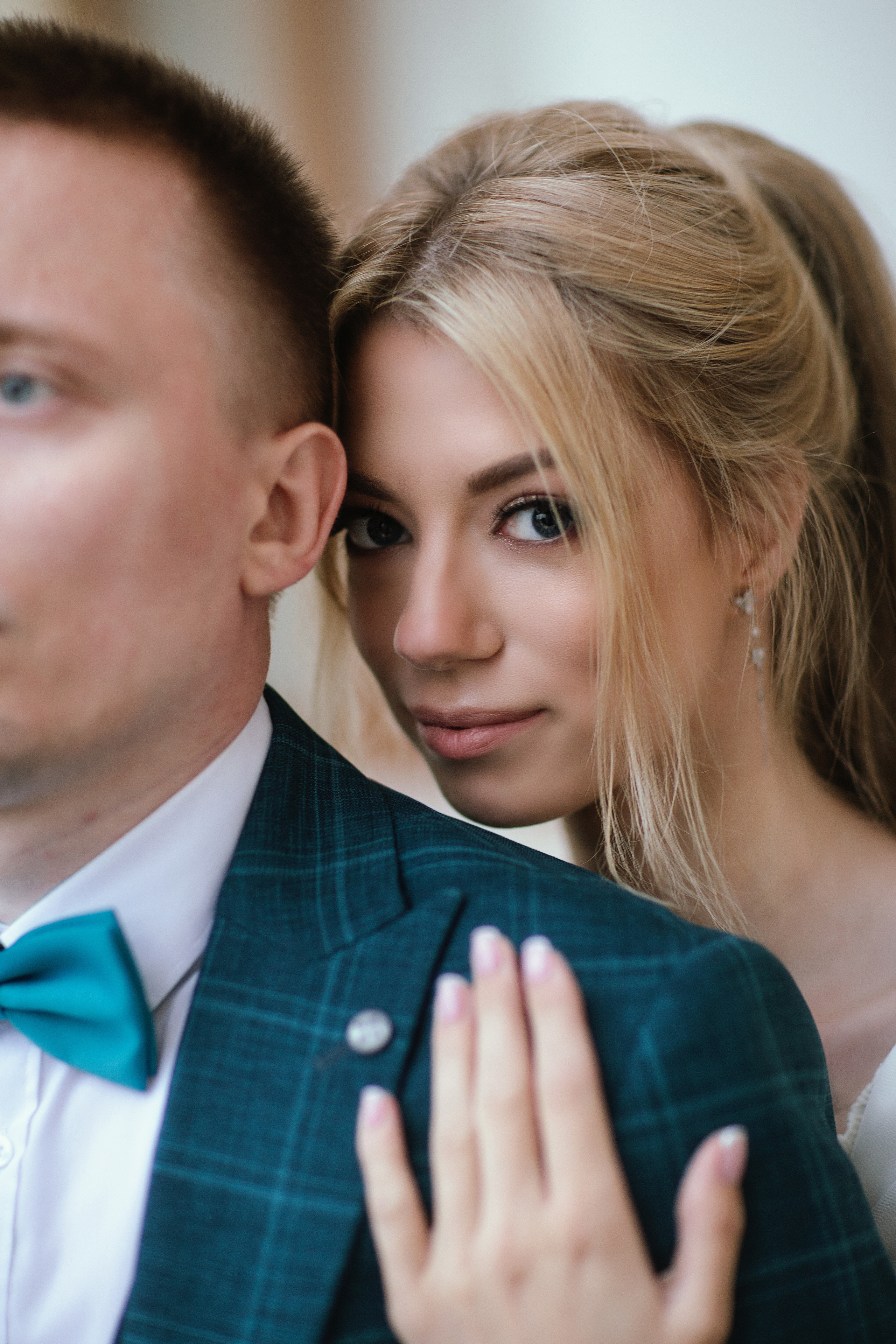 Свадебная/Анна и Артем. Свадебный и Семейный фотограф Нижний Новгород|Надюша Стёпина