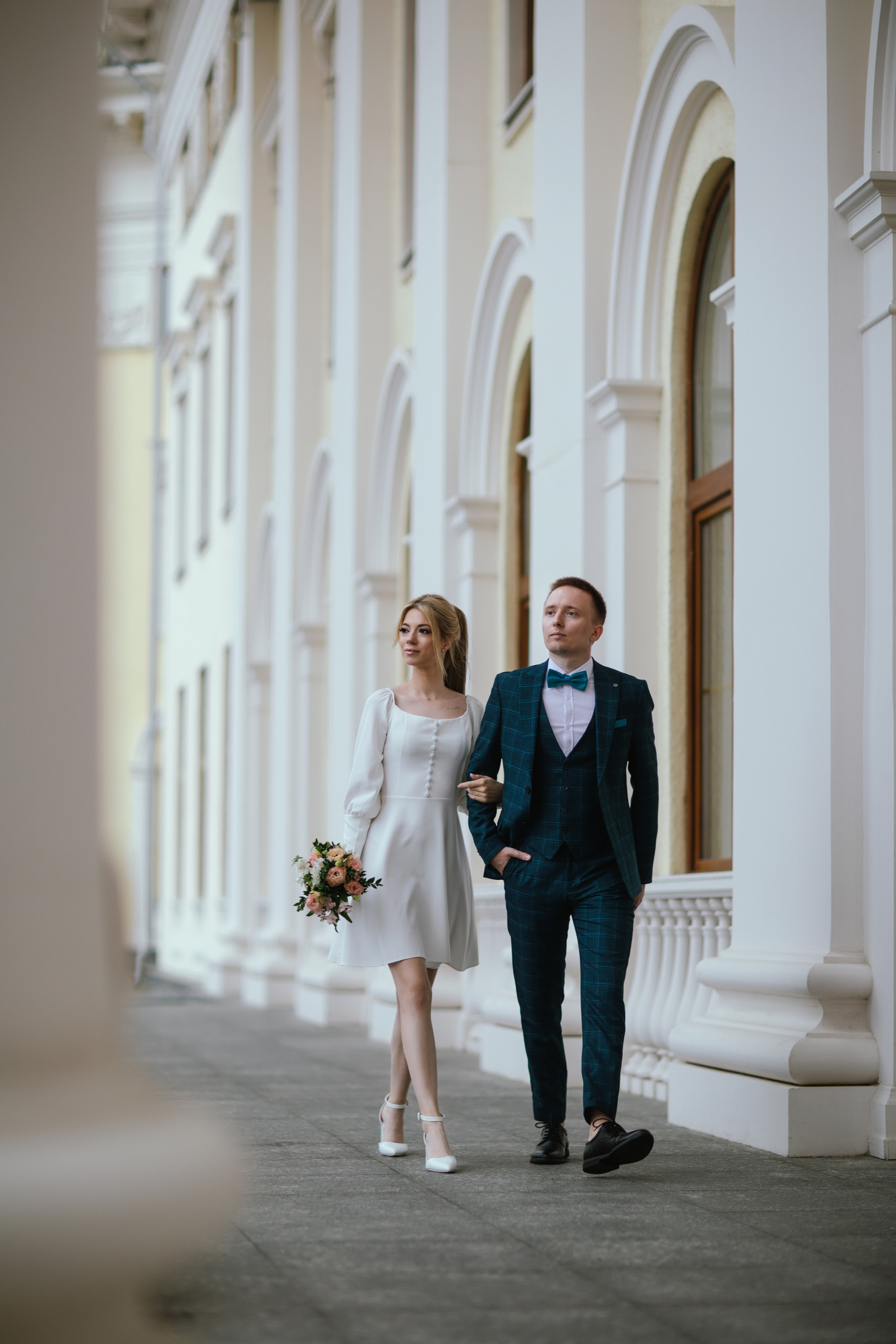 Свадебная/Анна и Артем. Свадебный и Семейный фотограф Нижний Новгород|Надюша Стёпина