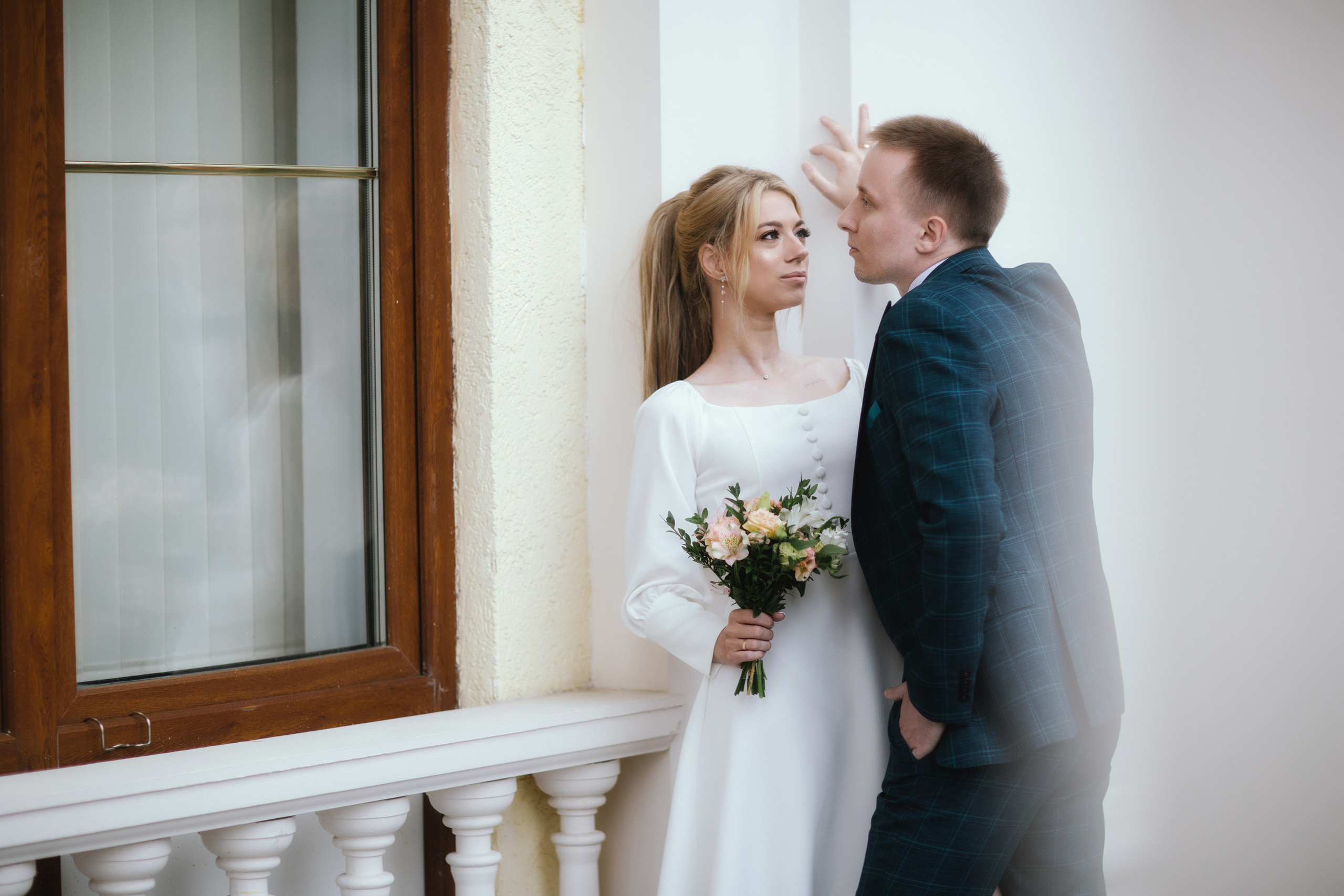 Свадебная/Анна и Артем. Свадебный и Семейный фотограф Нижний Новгород|Надюша Стёпина