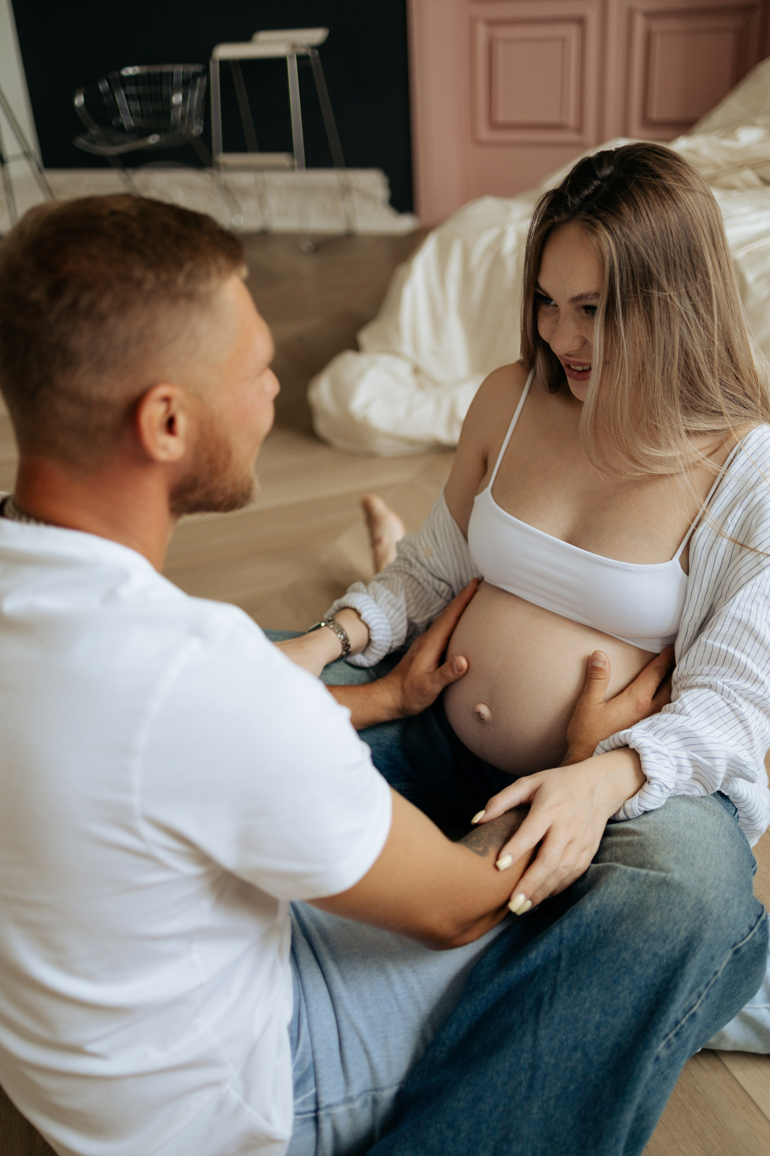 Саша и Настя. Самый теплый фотограф в Краснодаре Рябоконь Ксения