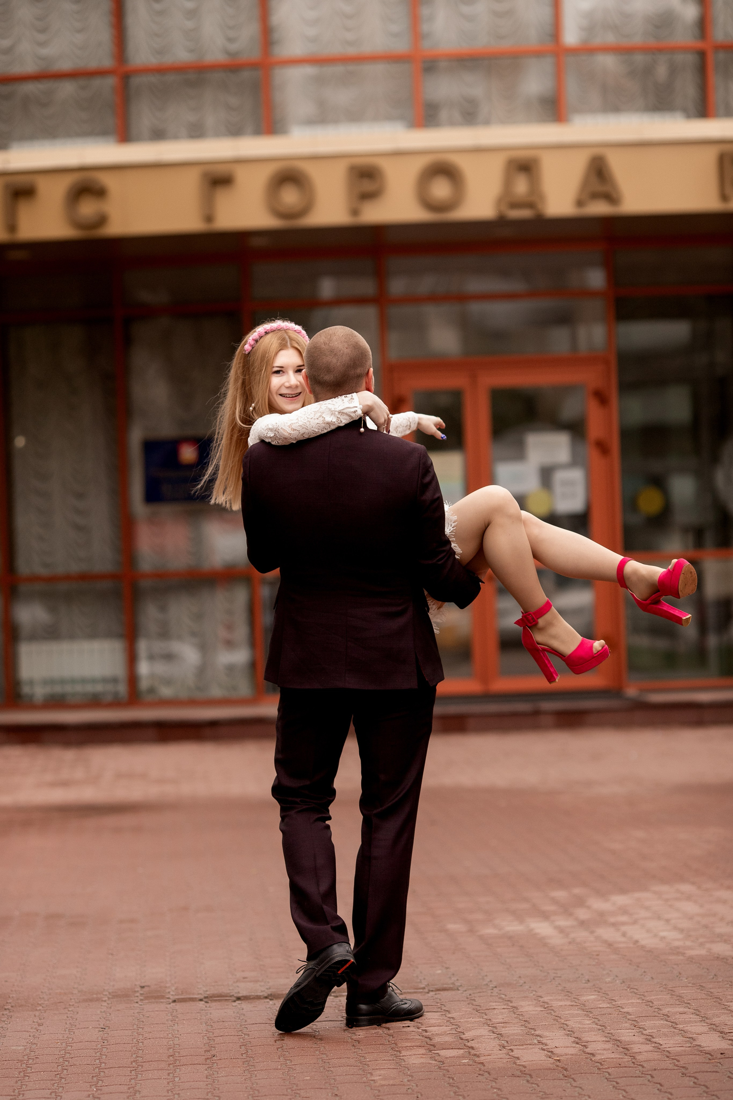 Алексей & Алина. Фотограф в Москве и МО, Мещерякова Ольга