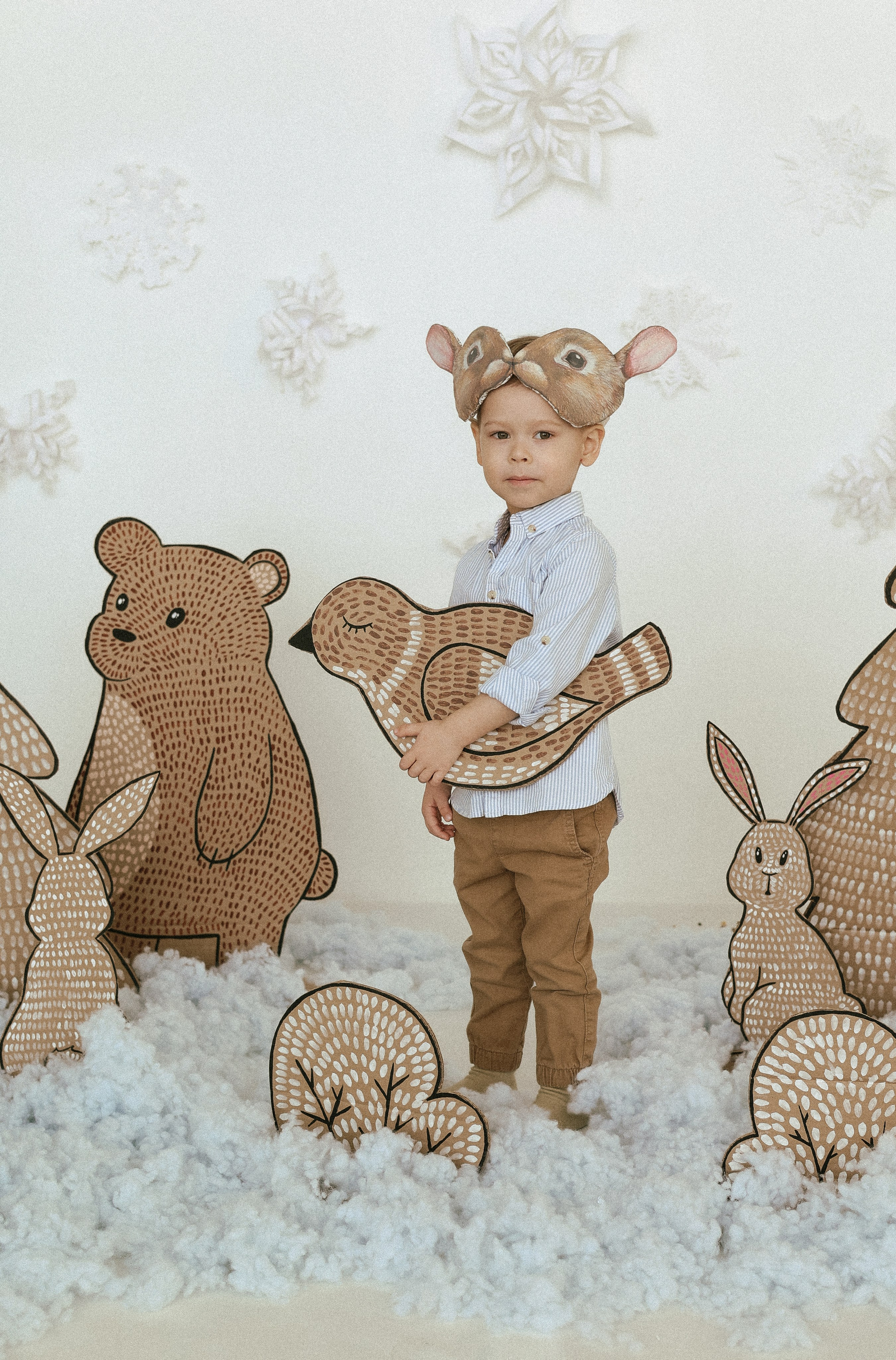 Детская. Семейный фотограф Колосова Полина