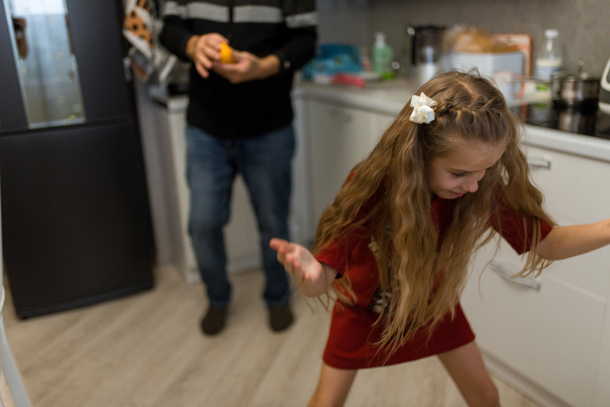Когда все рядом. Семейный документальный фотограф в Волгограде Мариэта Додина