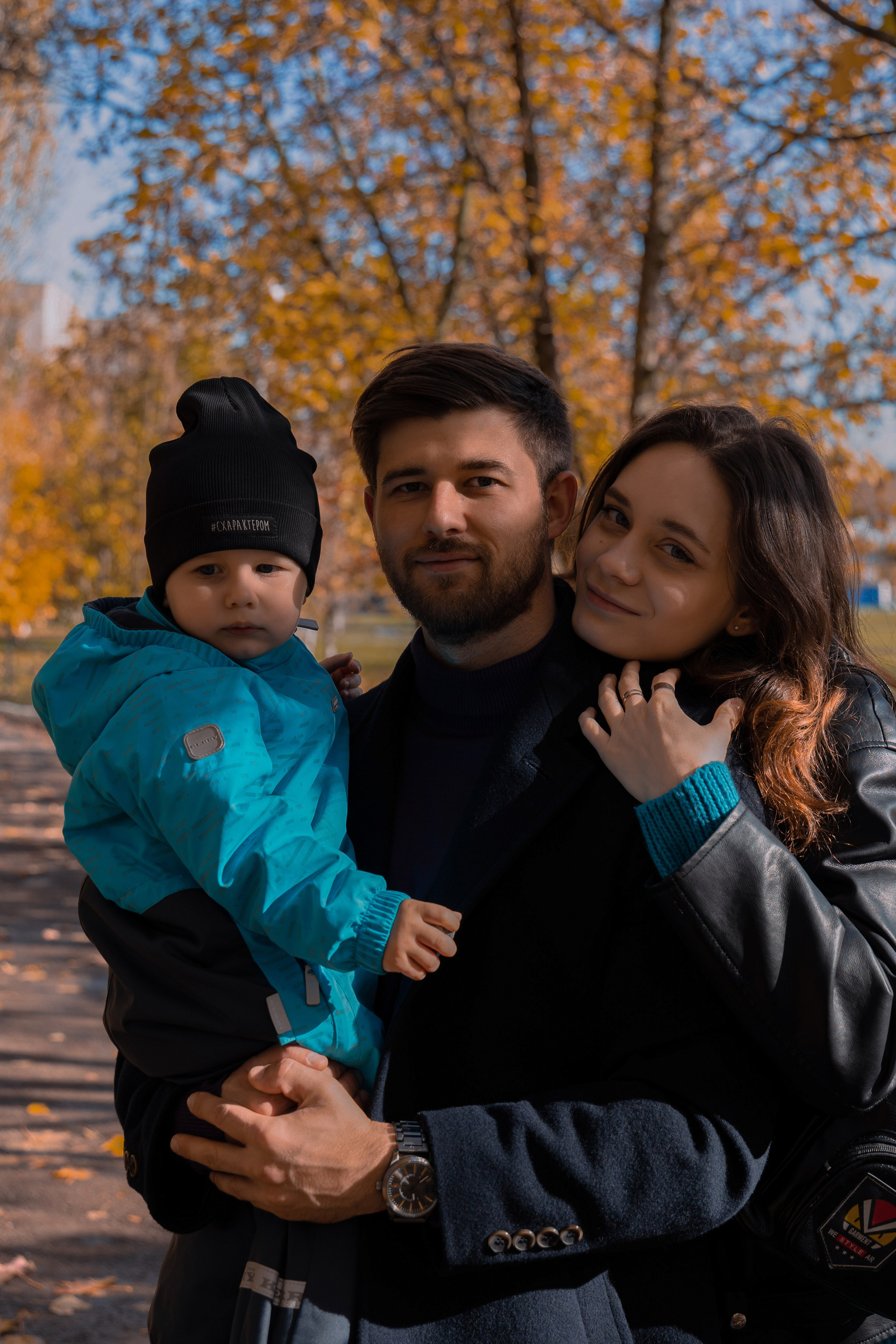 Лера, Дима, Максим. Фотограф Москва Людмила Белова