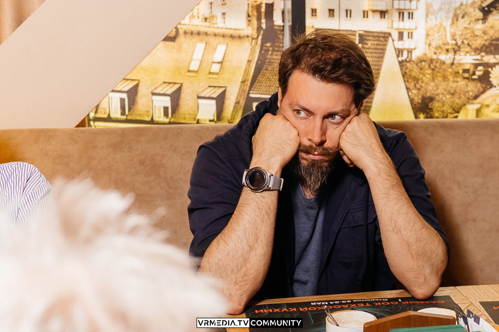 Ресторан «Мюнхен»: Эйнштейн Party