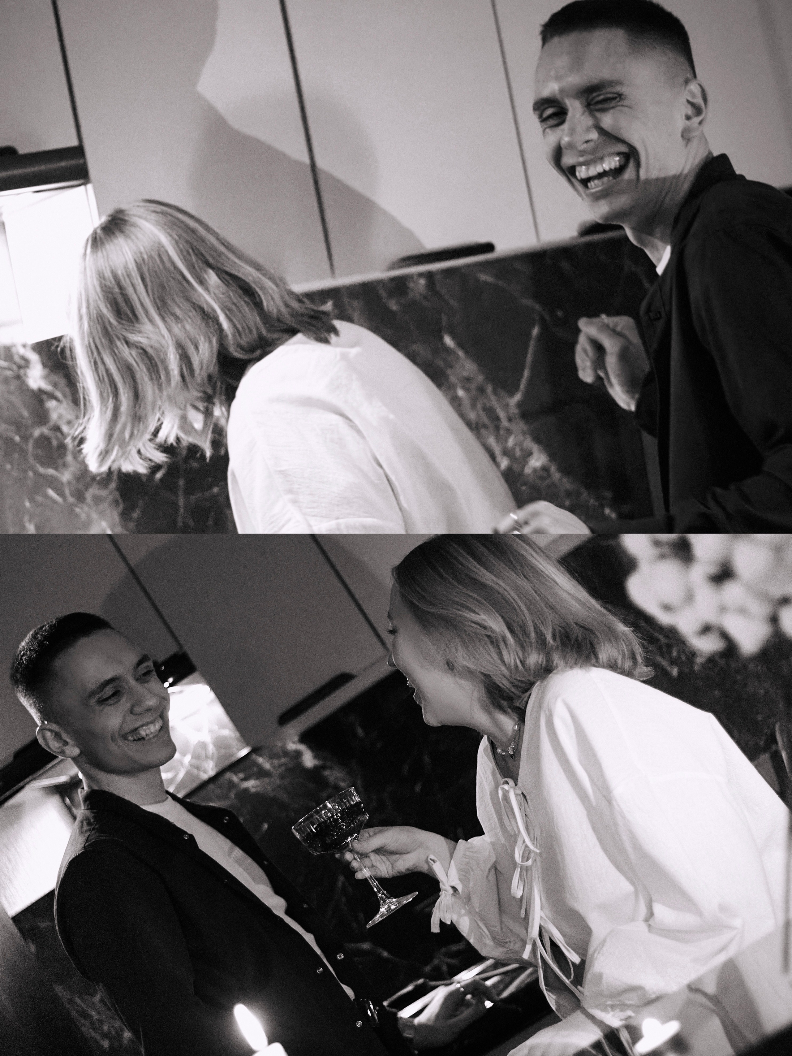 Валерия и Евгений. Портретный и свадебный фотограф в Москве Александра