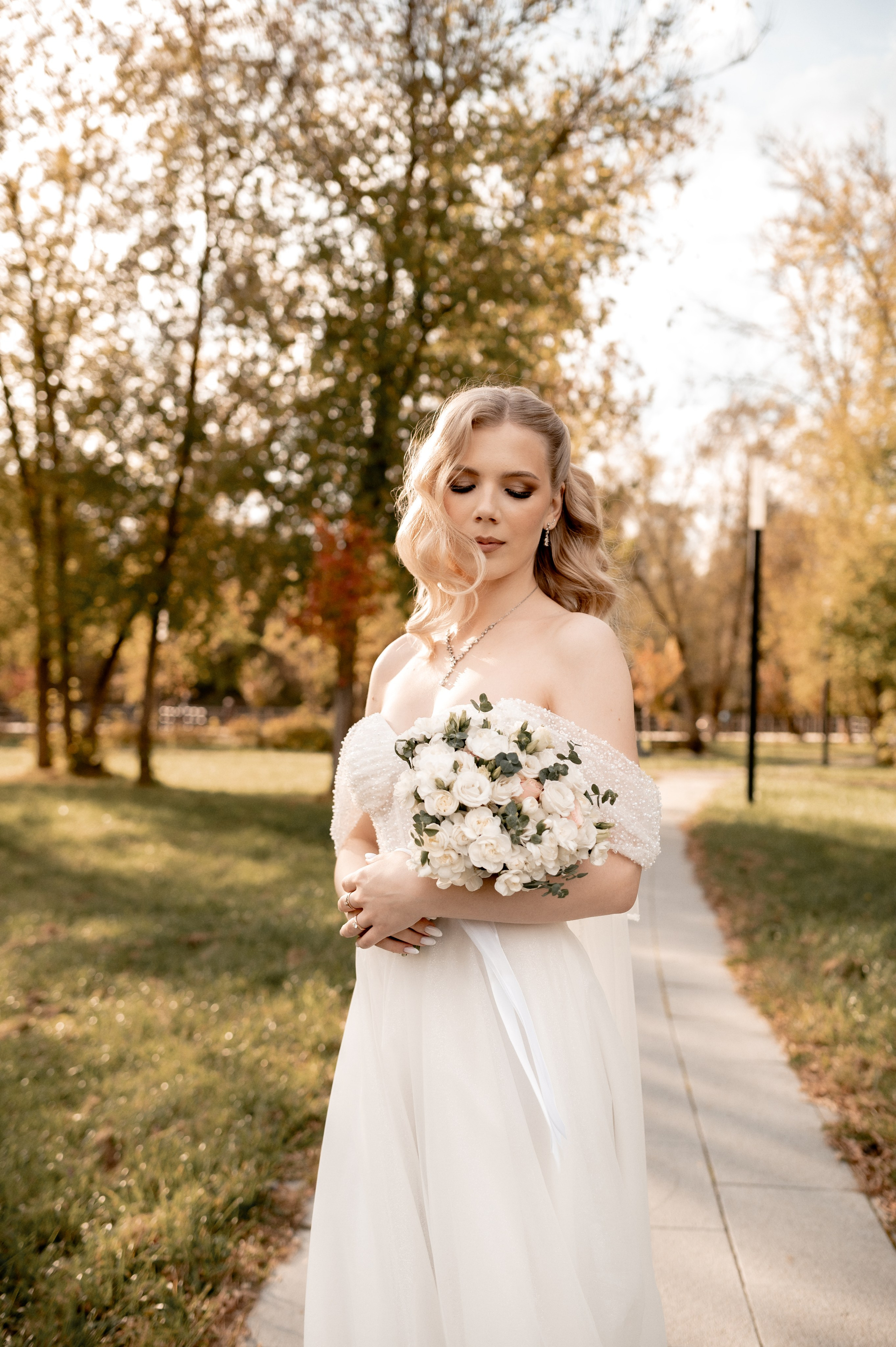 Дмитрий и Елизавета. Свадебный и семейный фотограф в Серпухове Александра Дерюшева