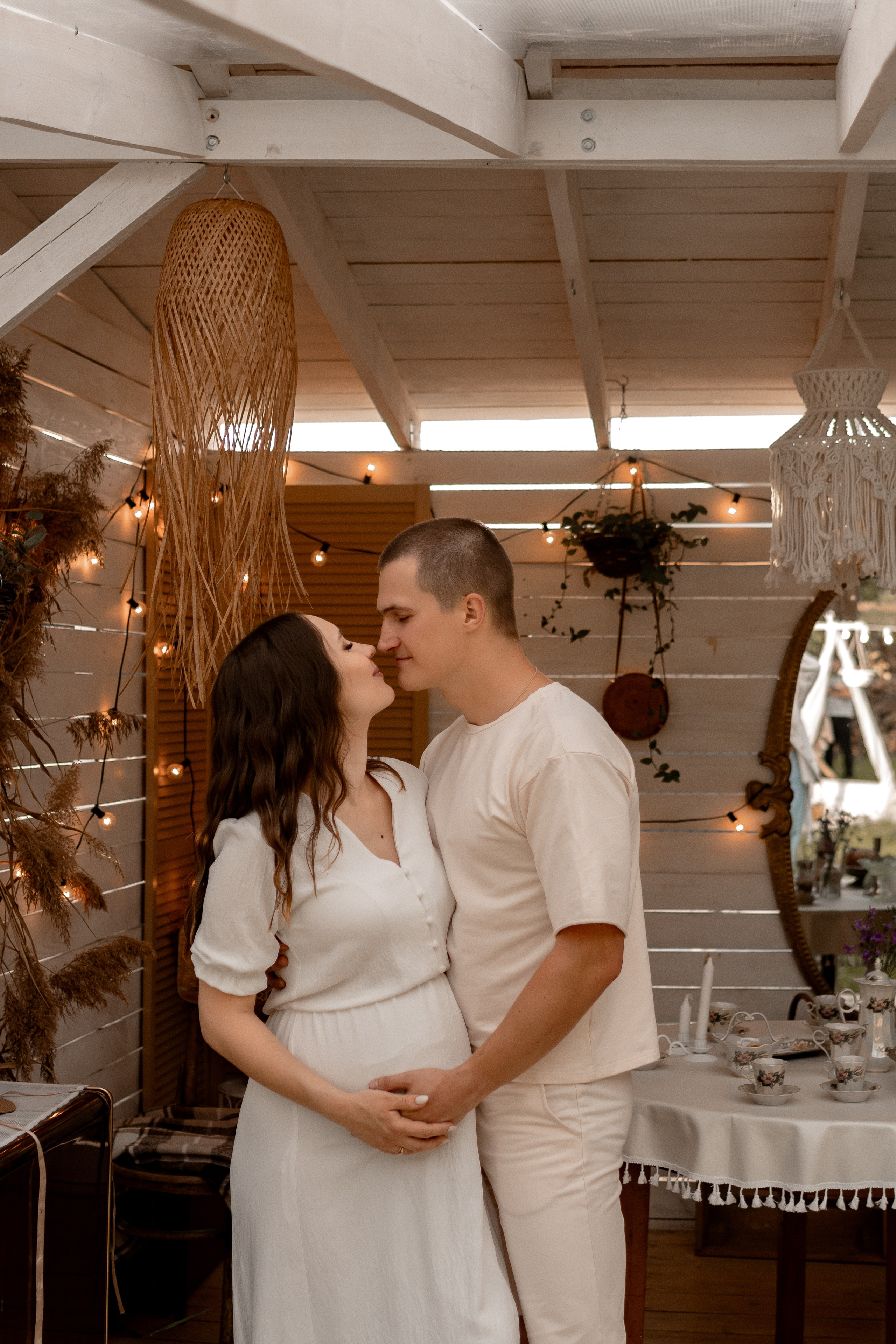 Беременность. Свадебный и семейный фотограф в Серпухове Александра Дерюшева