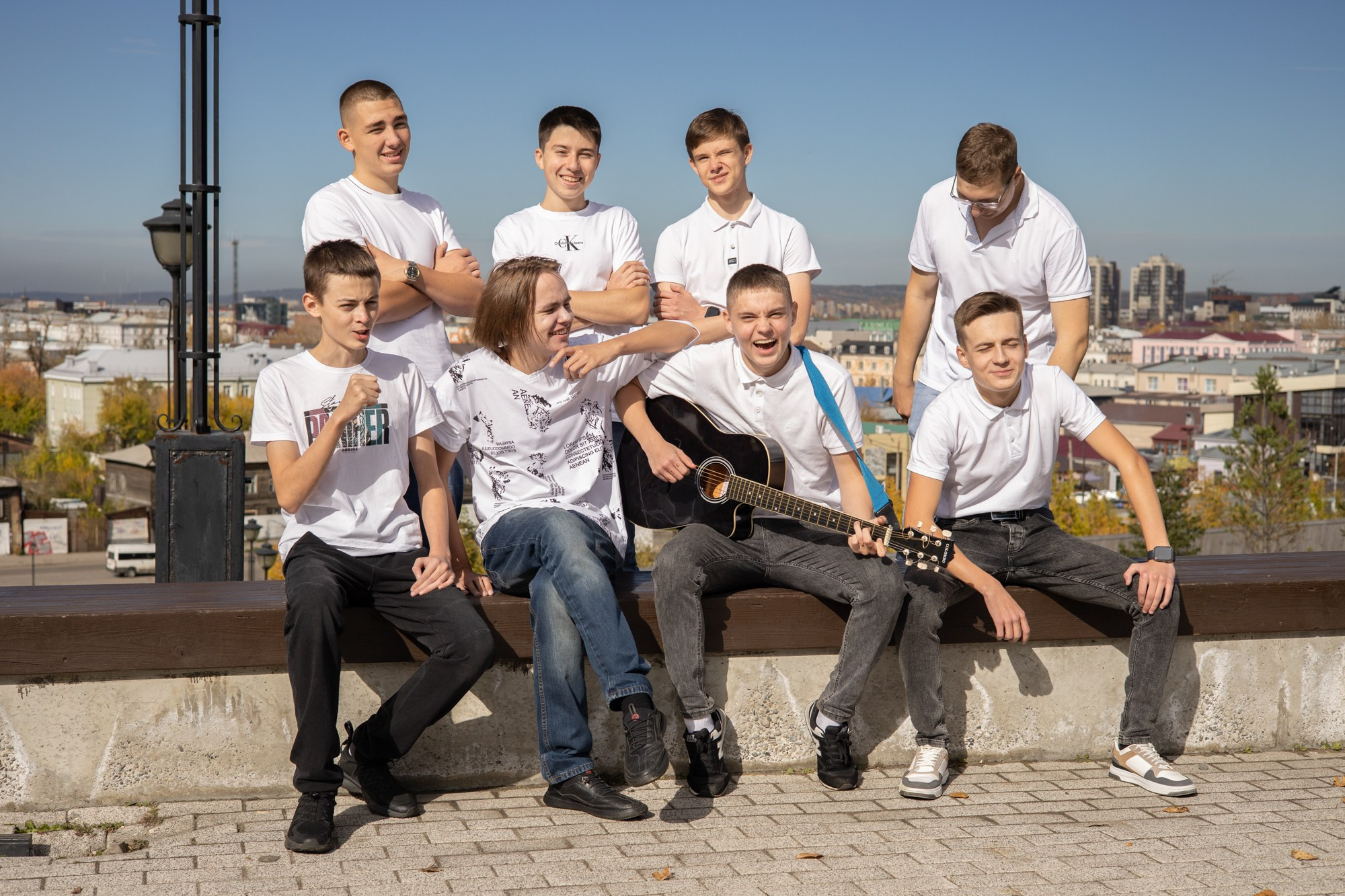 Выпускные альбомы Иркутск