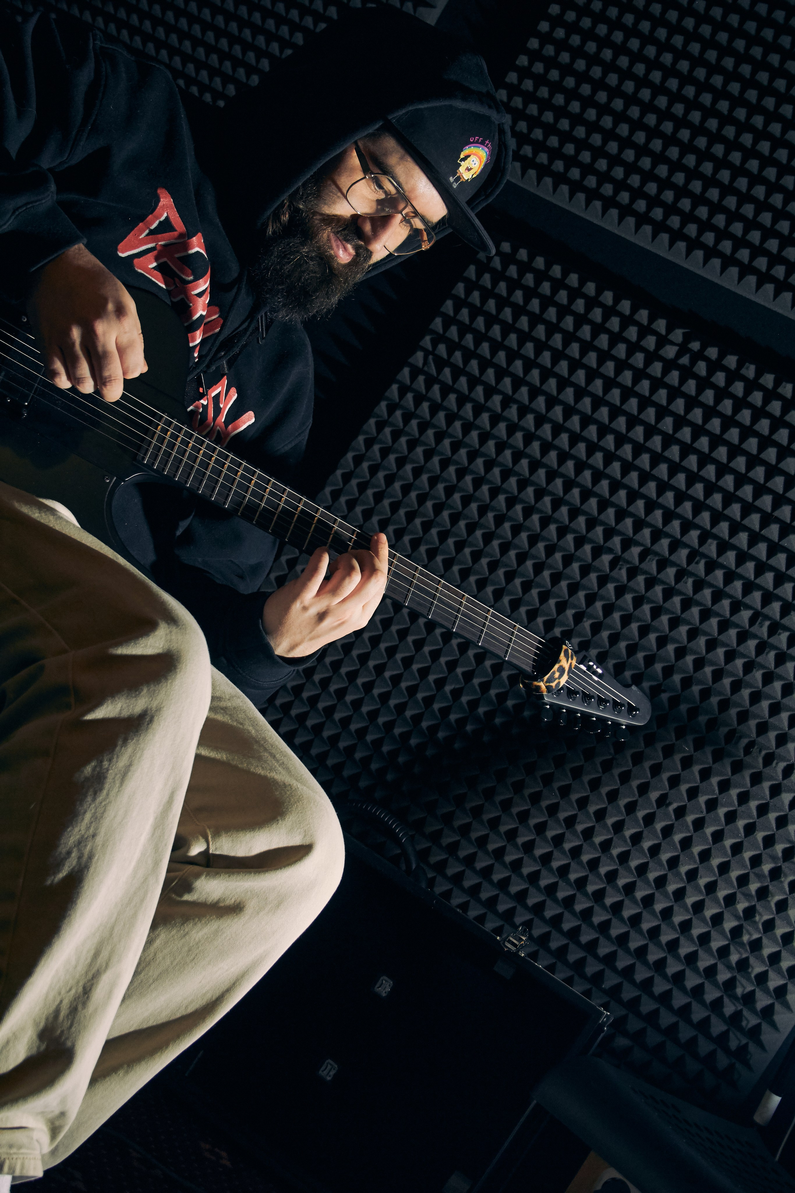 UMA PALATA — Репетиция. Фотография для артистов