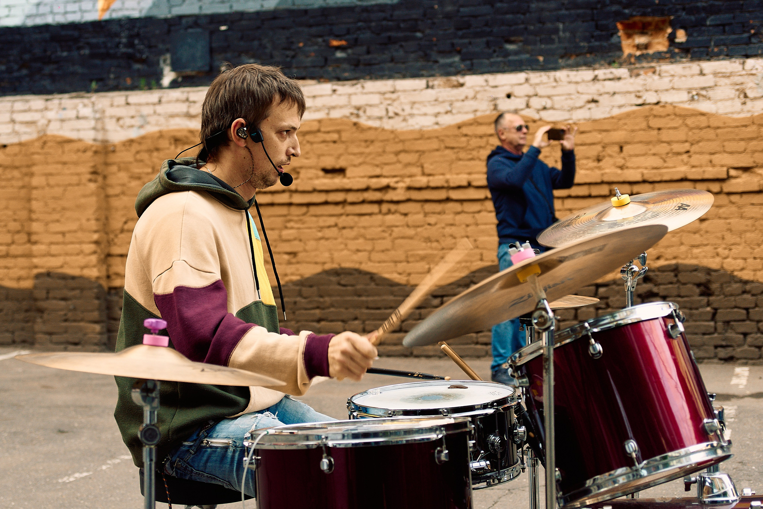 ТУАМИ — Лавкрафт 21-06-2025. Фотография для артистов