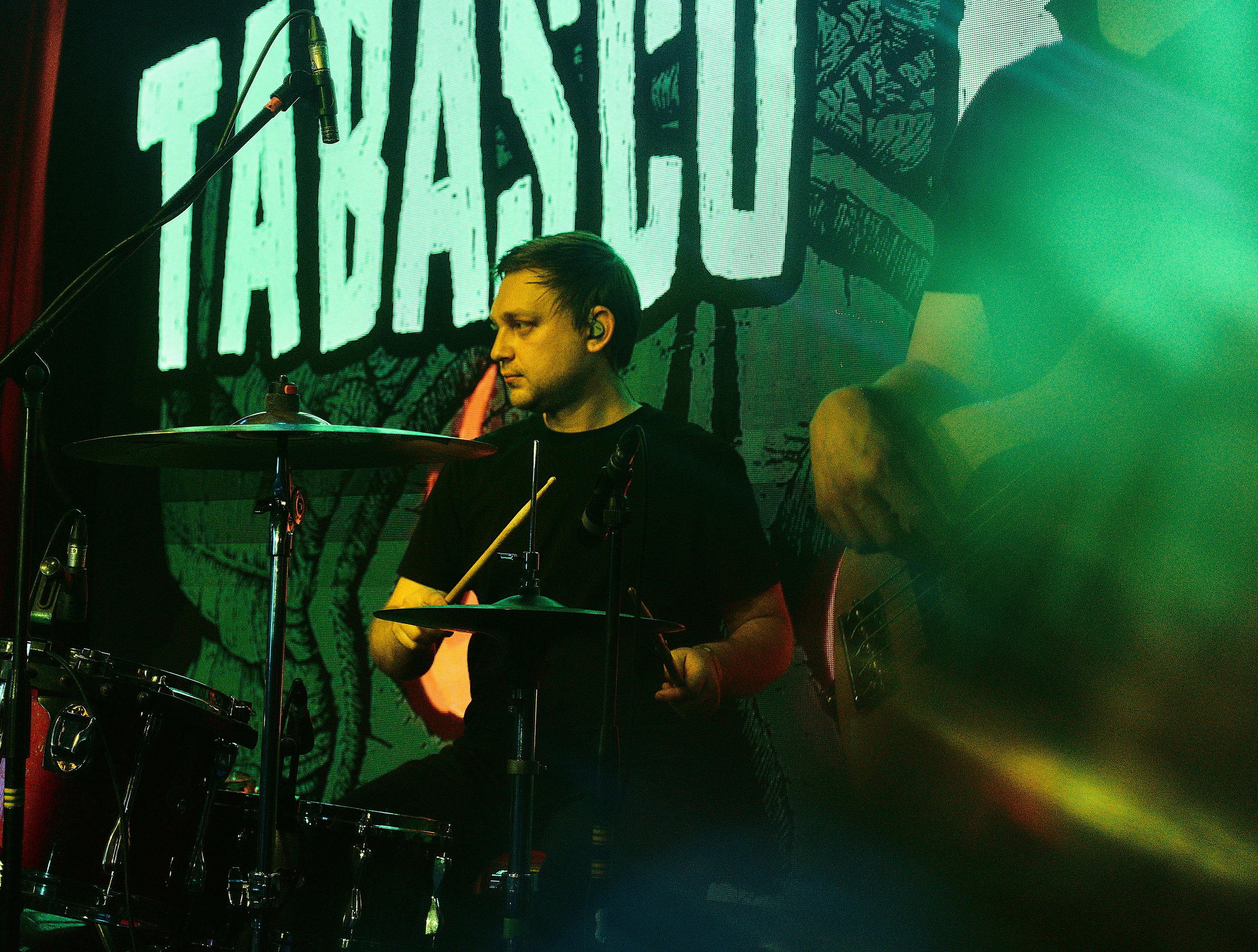 ТАБАСКО БЭНД — 16 ТОНН. Фотография для артистов