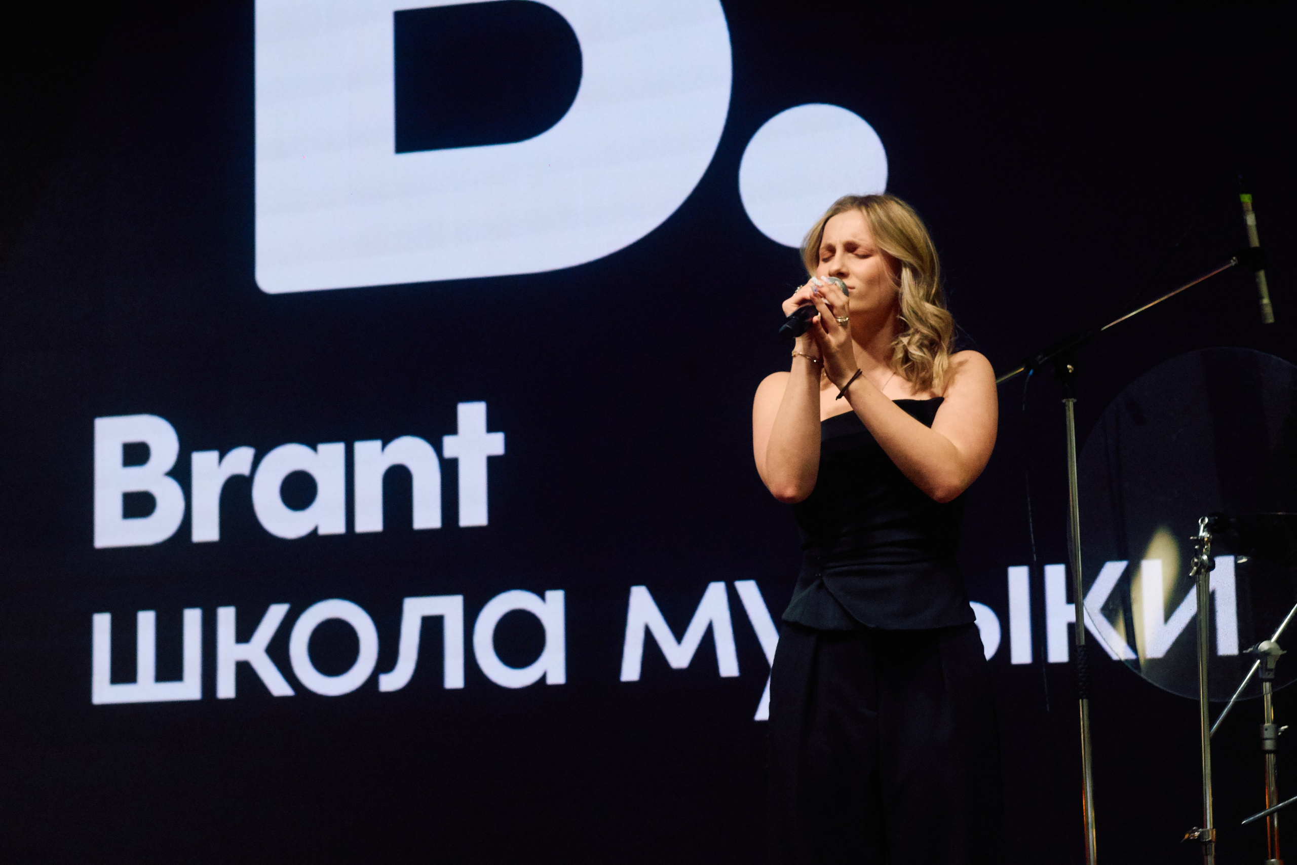 Отчетный концерт Brant School. Фотография для артистов