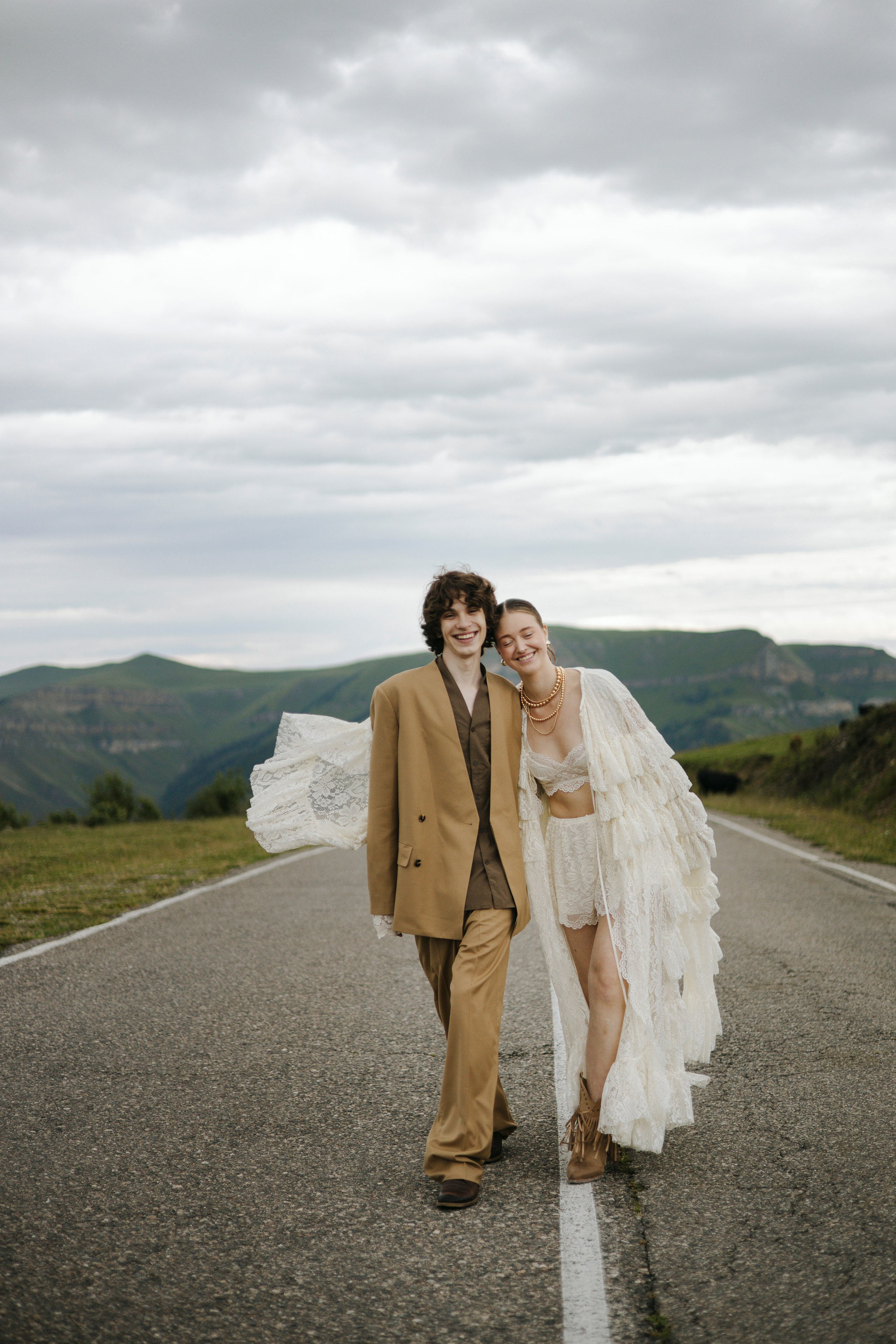 Mountains. Nikolpinhasova