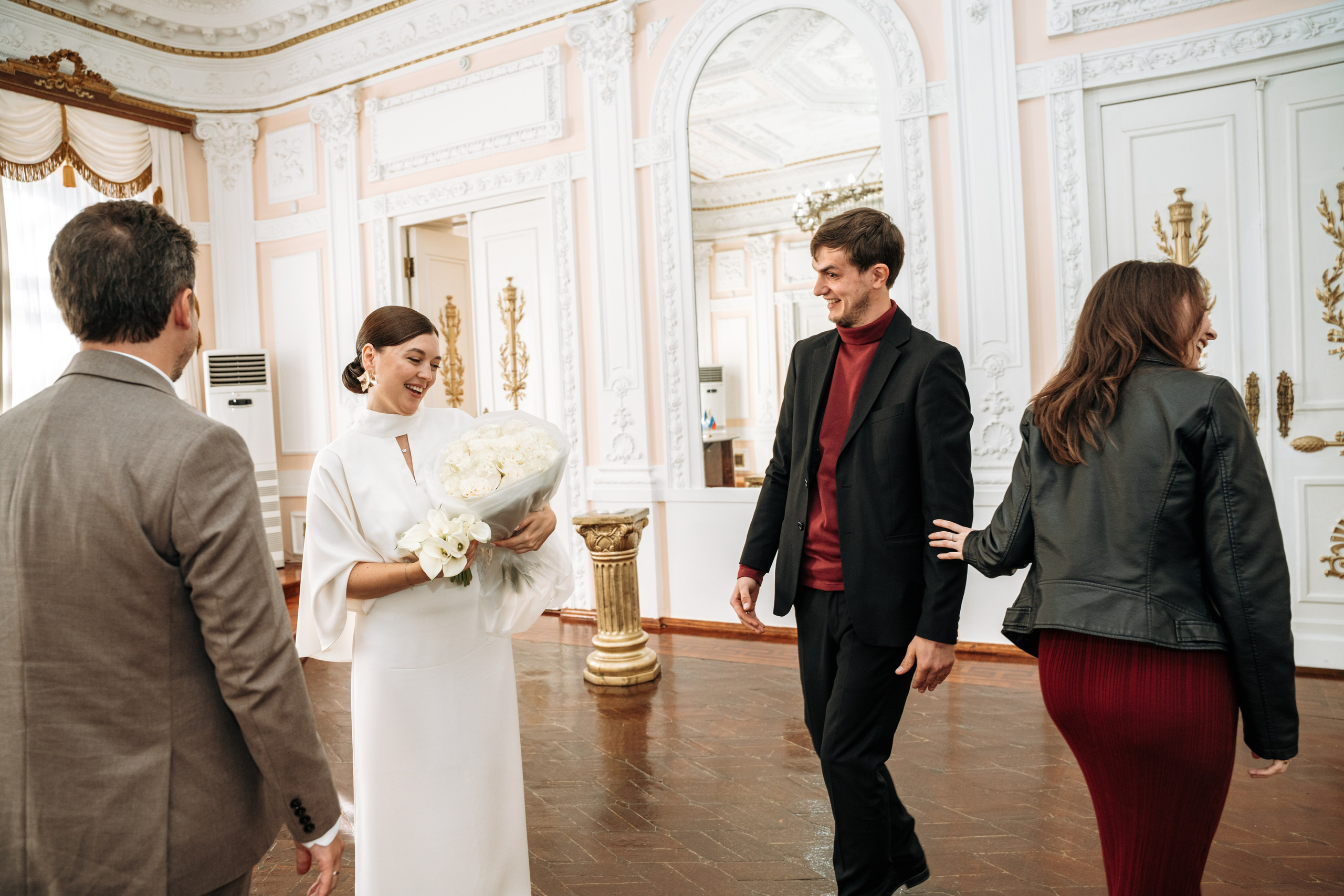 Эльмира и Дмитрий 2025. Семейный и свадебный фотограф в Ульяновске Арина Авдеева